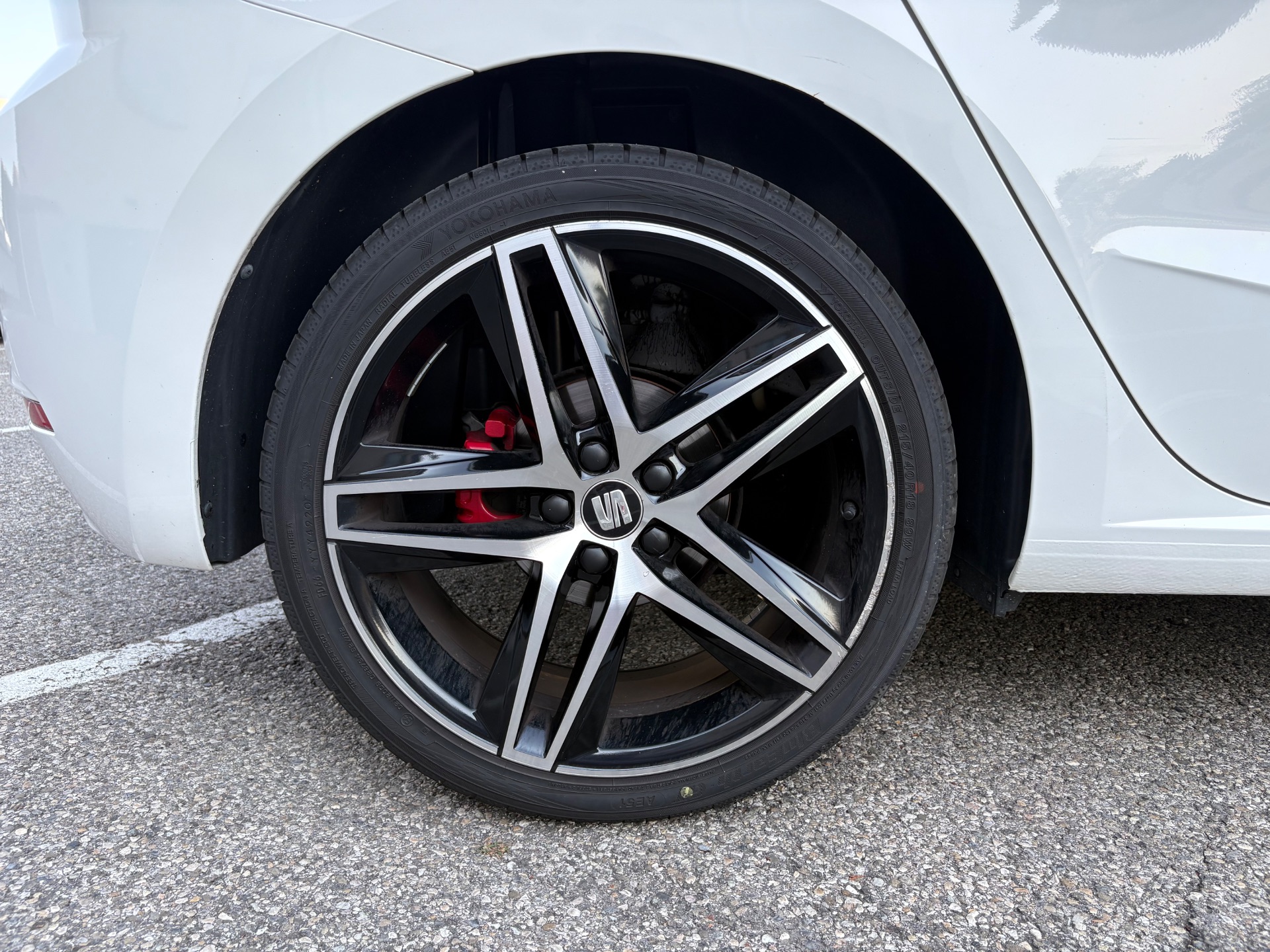 Seat Ibiza 1.5 TSI 150ch FR Xclusive