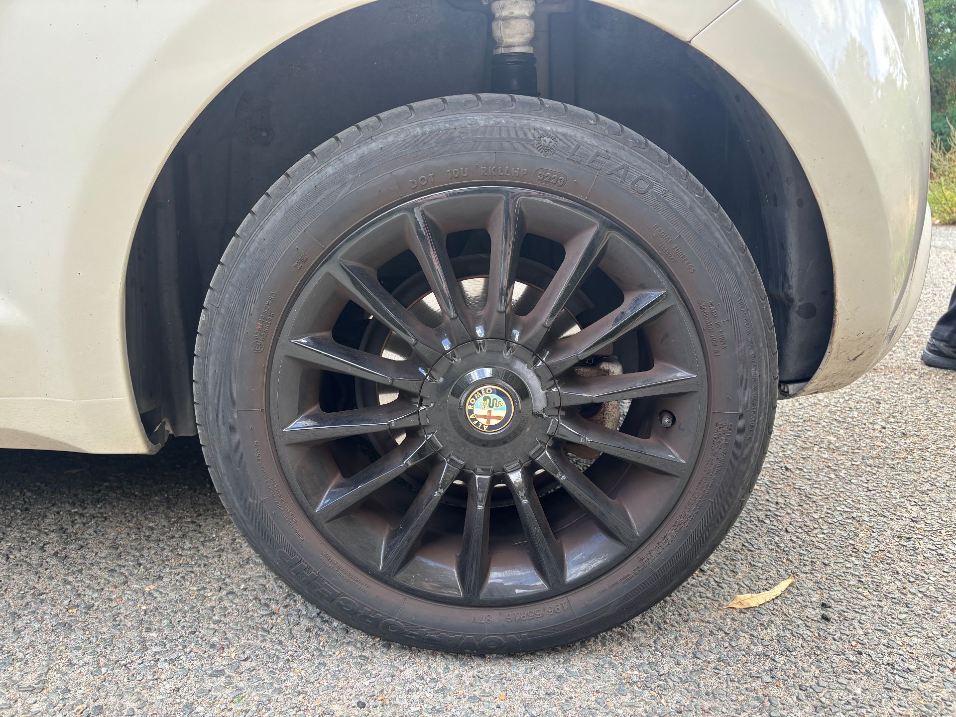 Alfa Romeo MiTo 1.3 JTD