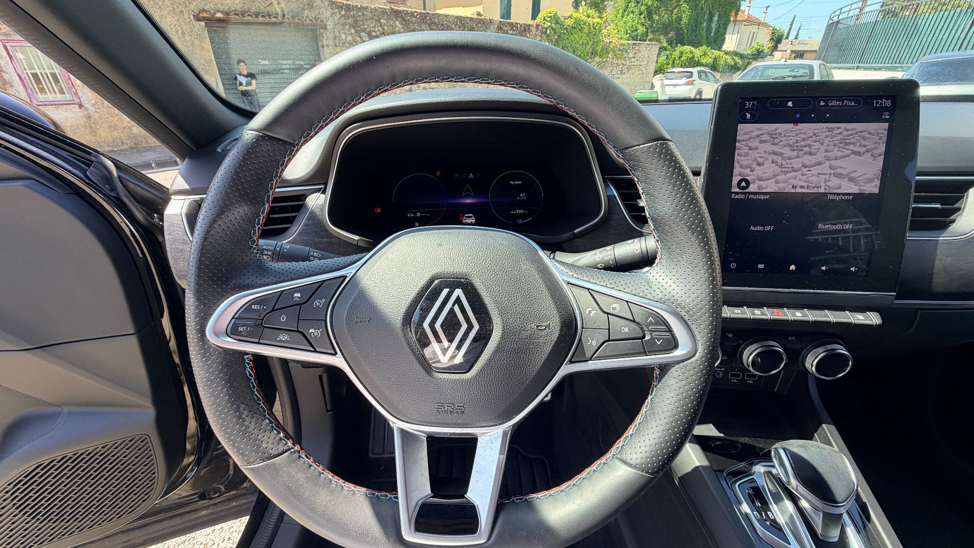 Renault Arkana 1.6 E-tech 145 Ch Hybride 145ch Esprit Alpine