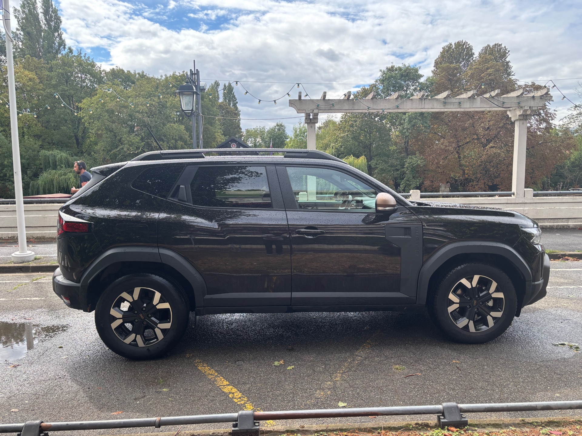 Dacia Duster 1.6 SCE E Tech 141ch Extreme