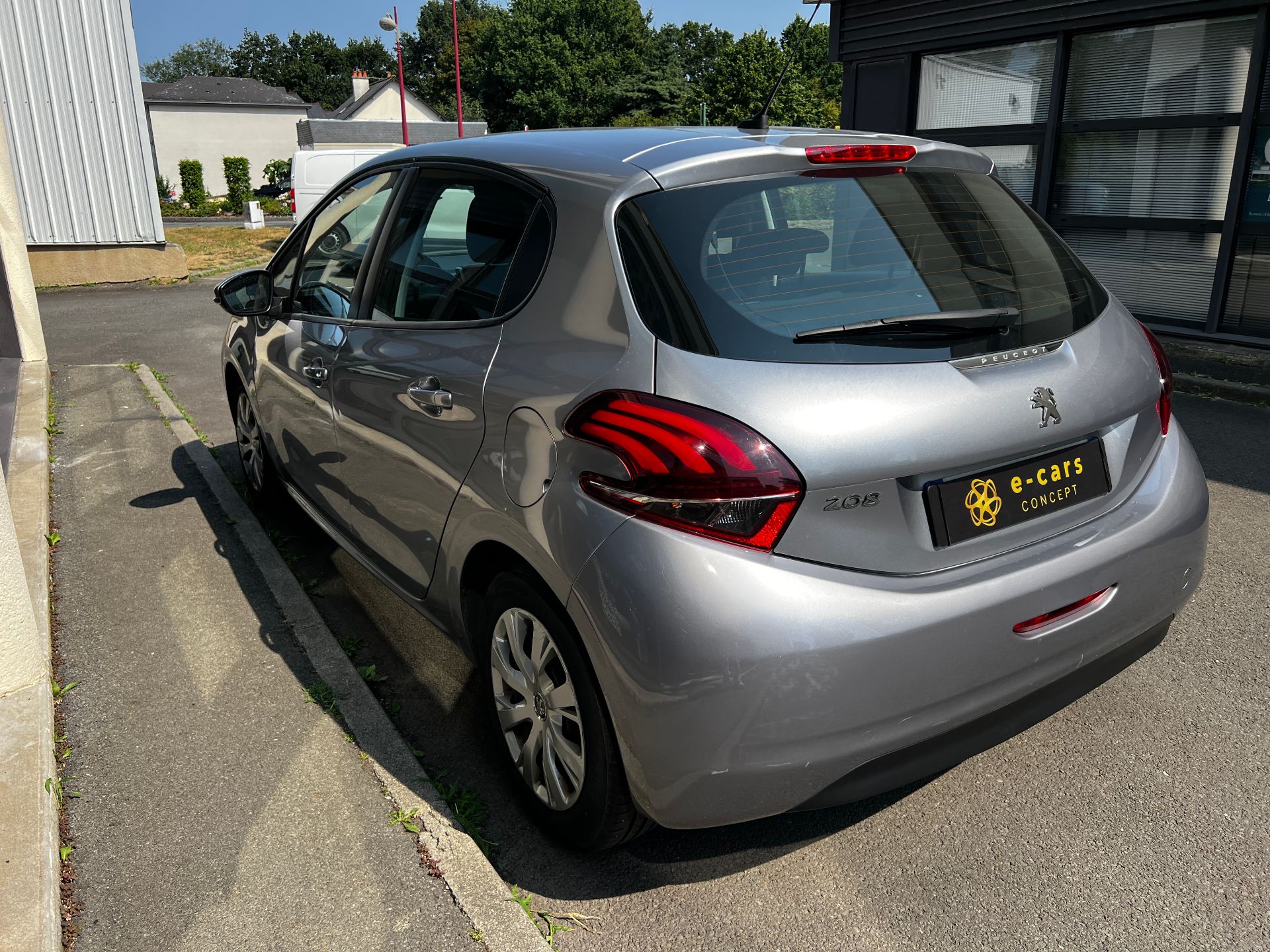 Peugeot 208 1.5l BlueHDI ACTIVE