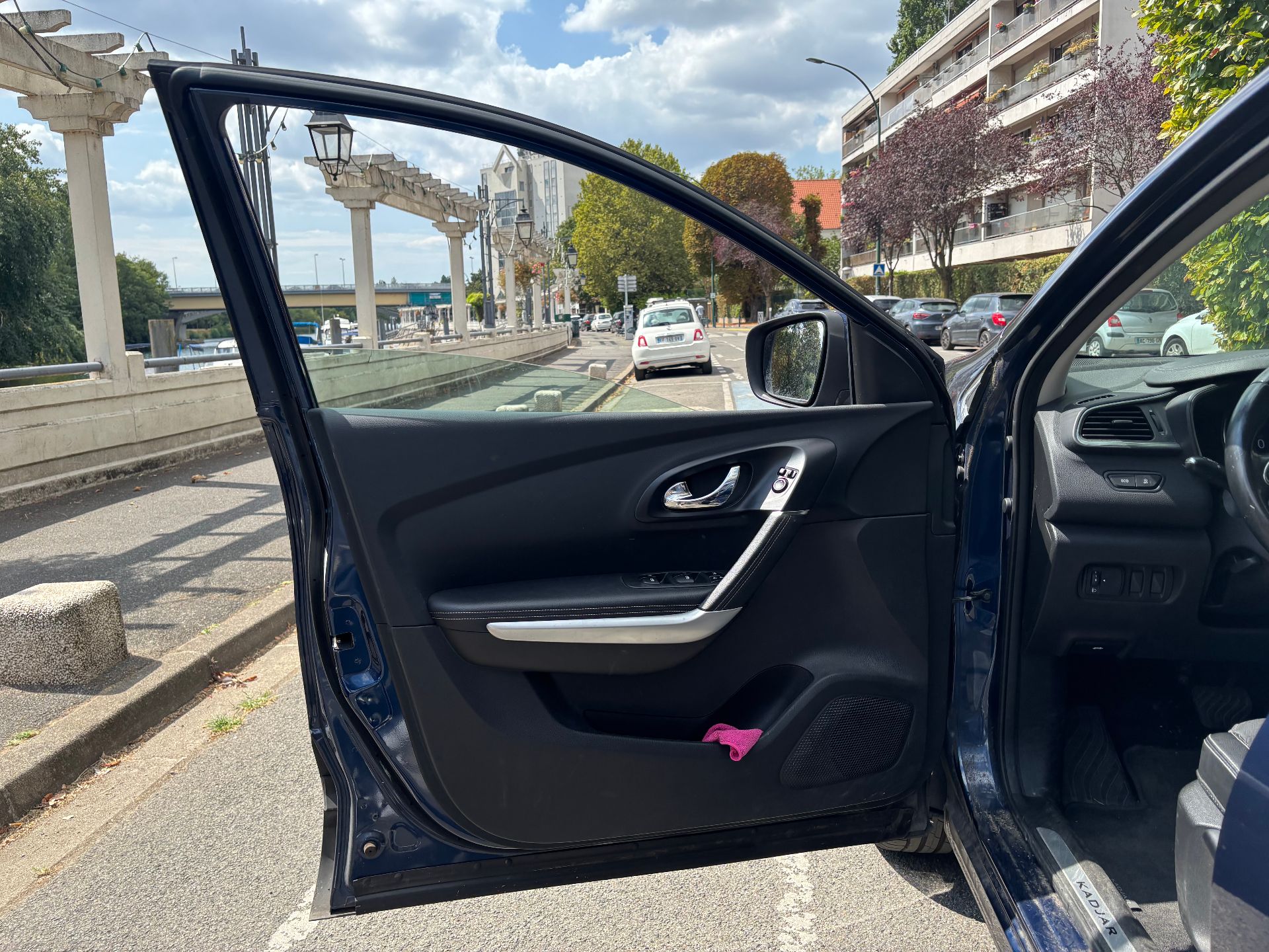 RENAULT KADJAR 1,5L DCI INTENS 1.5 dCi eco2 FWD EDC 110 cv Boîte auto