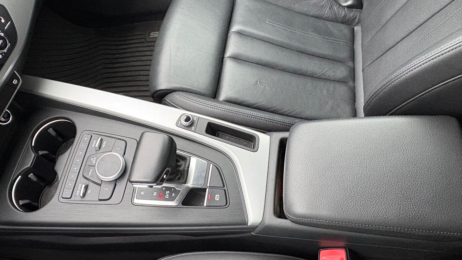 Audi A5 3.0 TDI 218ch