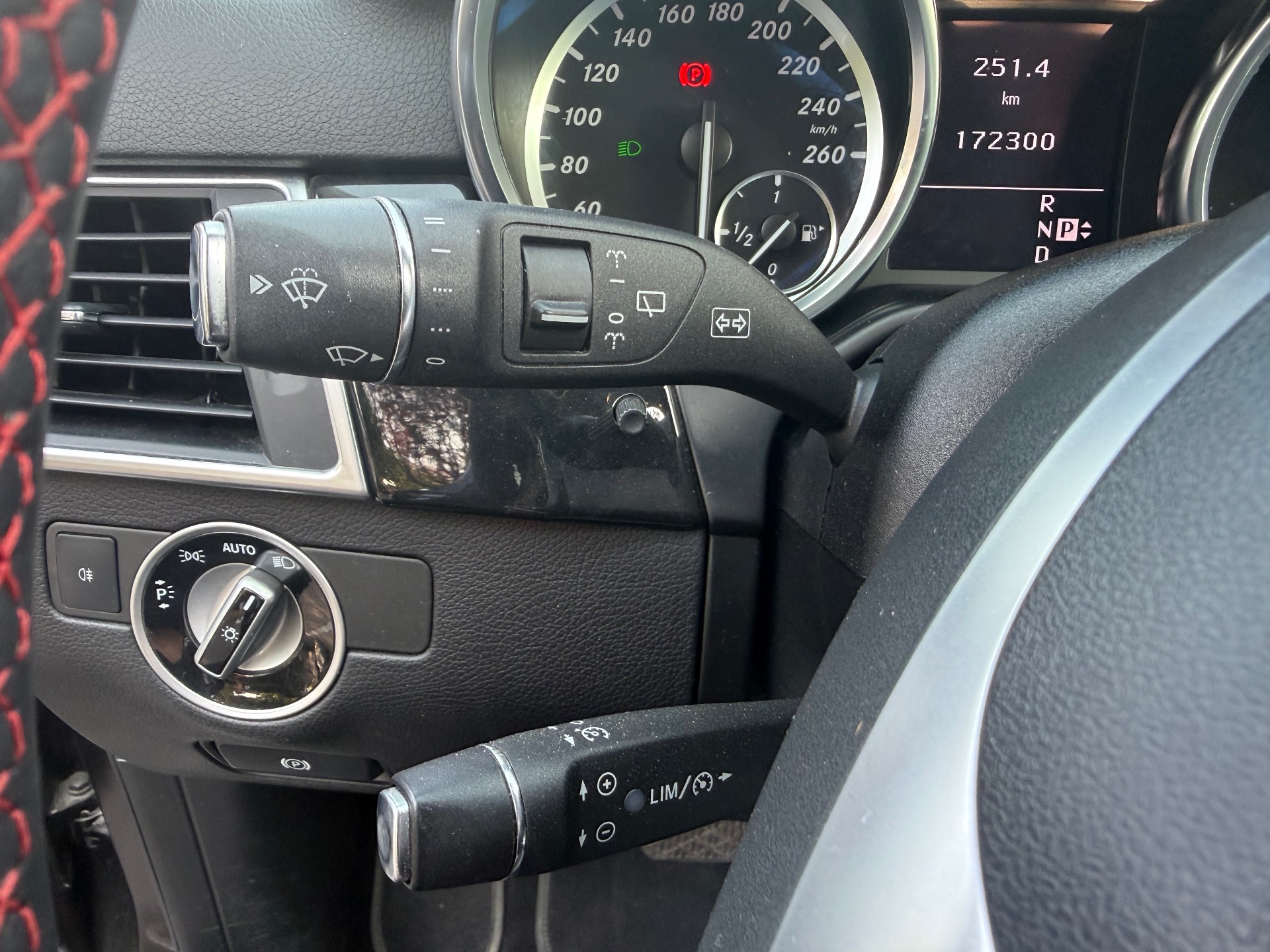 Mercedes-Benz ML 350 BlueTEC 4MATIC Fascination