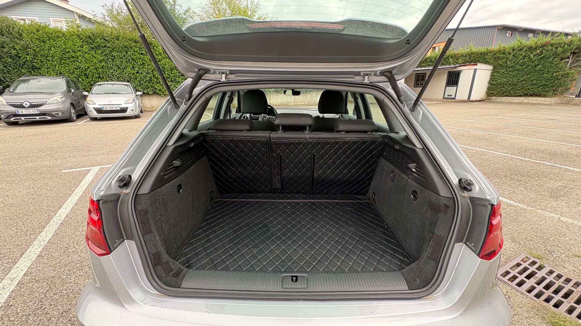 Audi A3 2.0L TFSI 190ch S-LINE