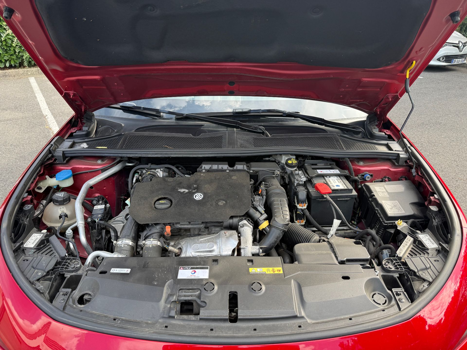 Peugeot 308 1.5 Bluehdi 130ch Active Pack
