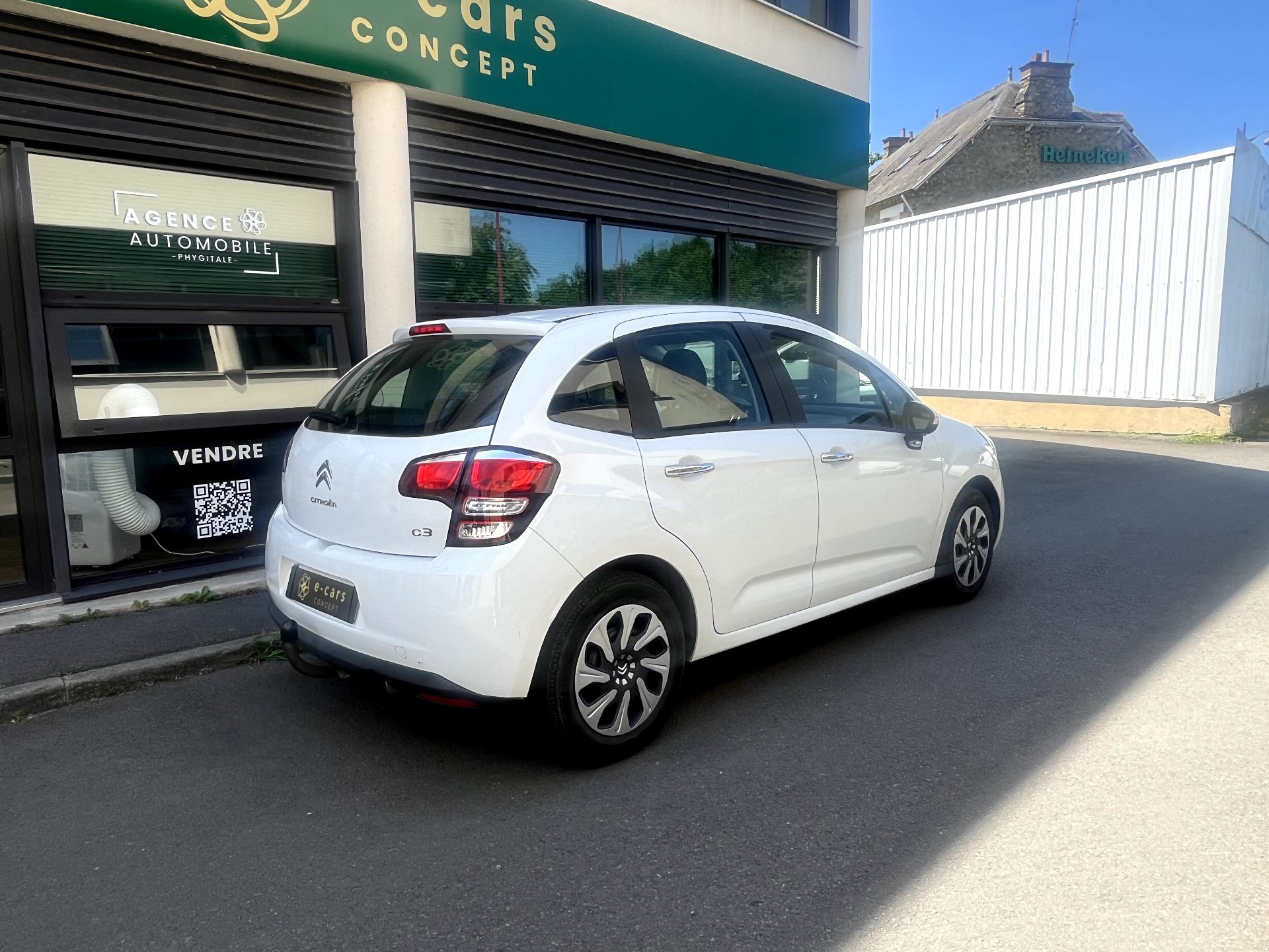 CITROEN C3 “Confort” – 3 990 €