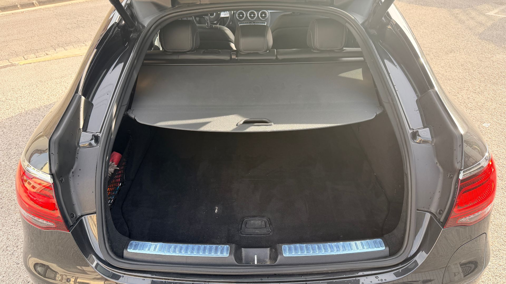 Mercedes-Benz GLC Coupé 300de 4Matic 9G-Tronic 364ch AMG LINE