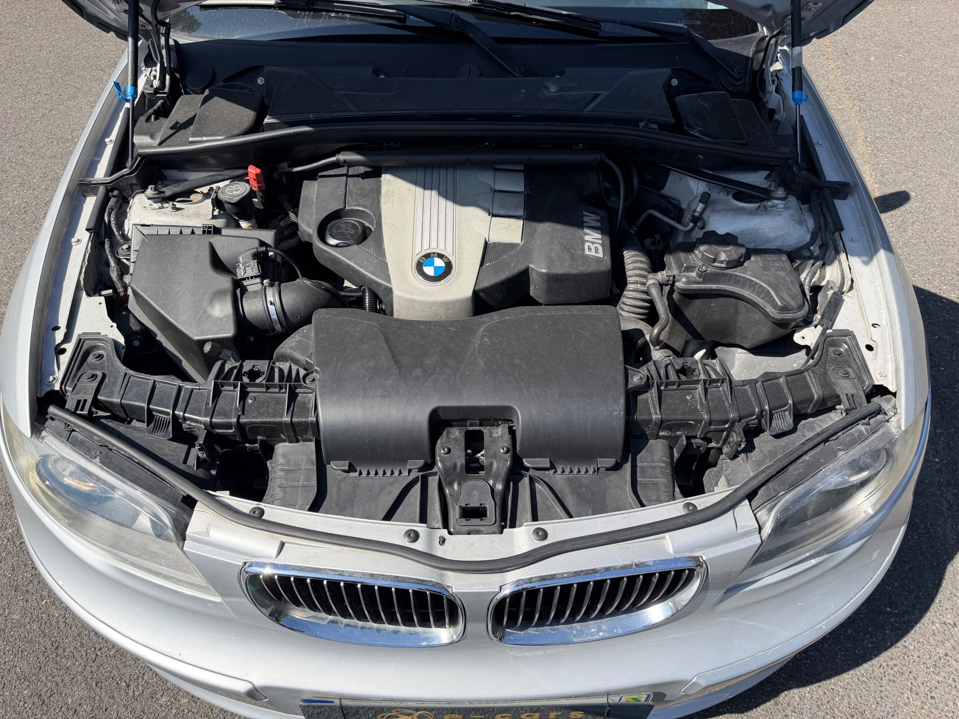 BMW Série 1 120 D 177ch Premiere