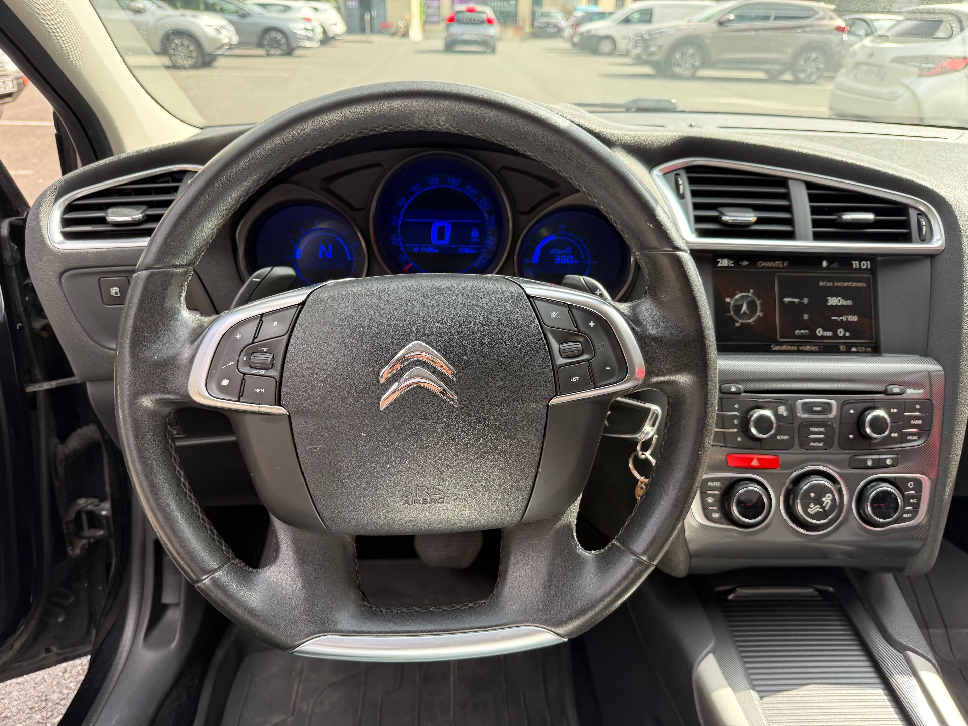 Citroen C4 1.6 eHDI 114 114ch Millenium