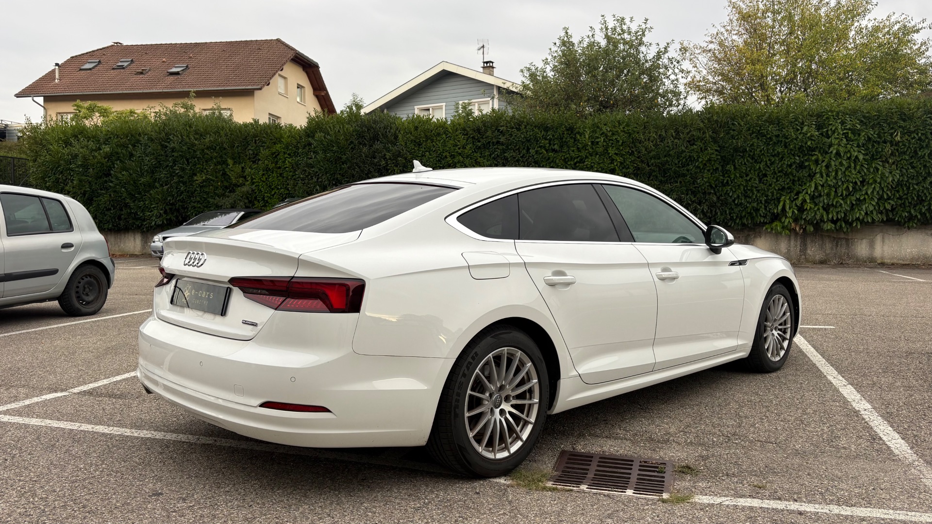 Audi A5 3.0 TDI 218ch