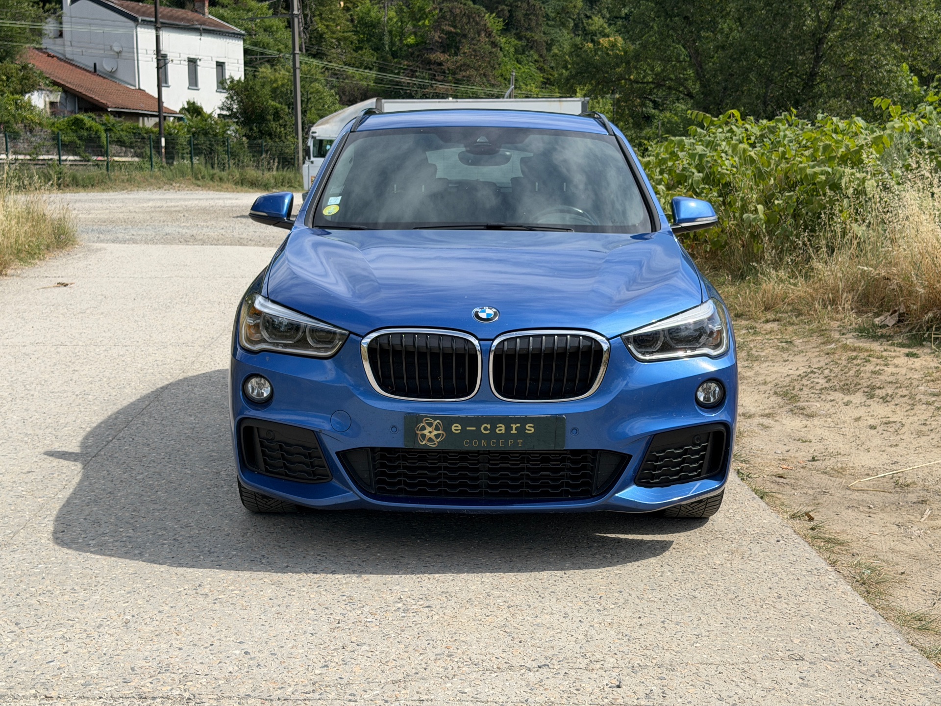 BMW X1 18d 150ch Pack m sport