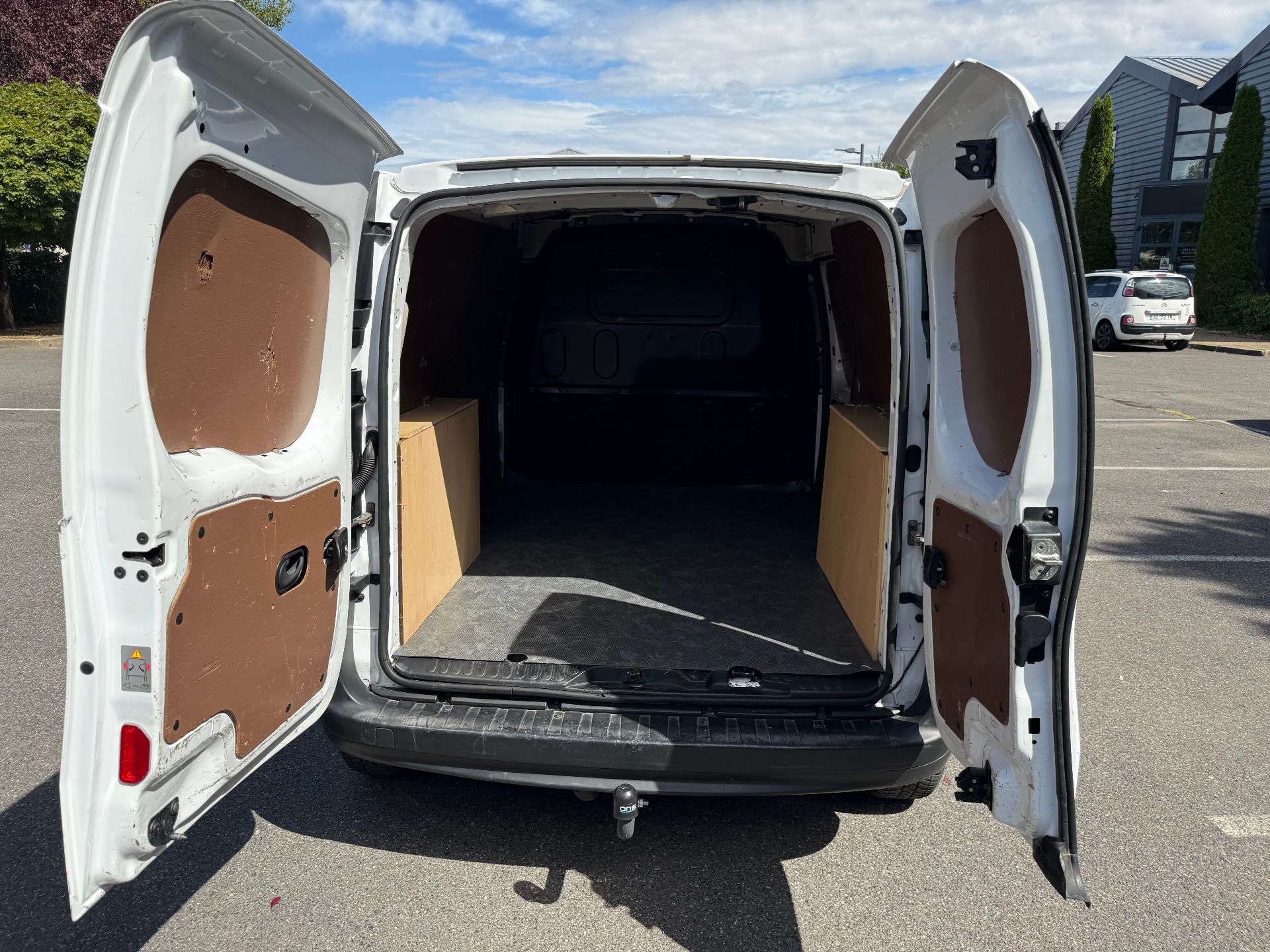 Renault Kangoo 1.5dci 90ch Maxi