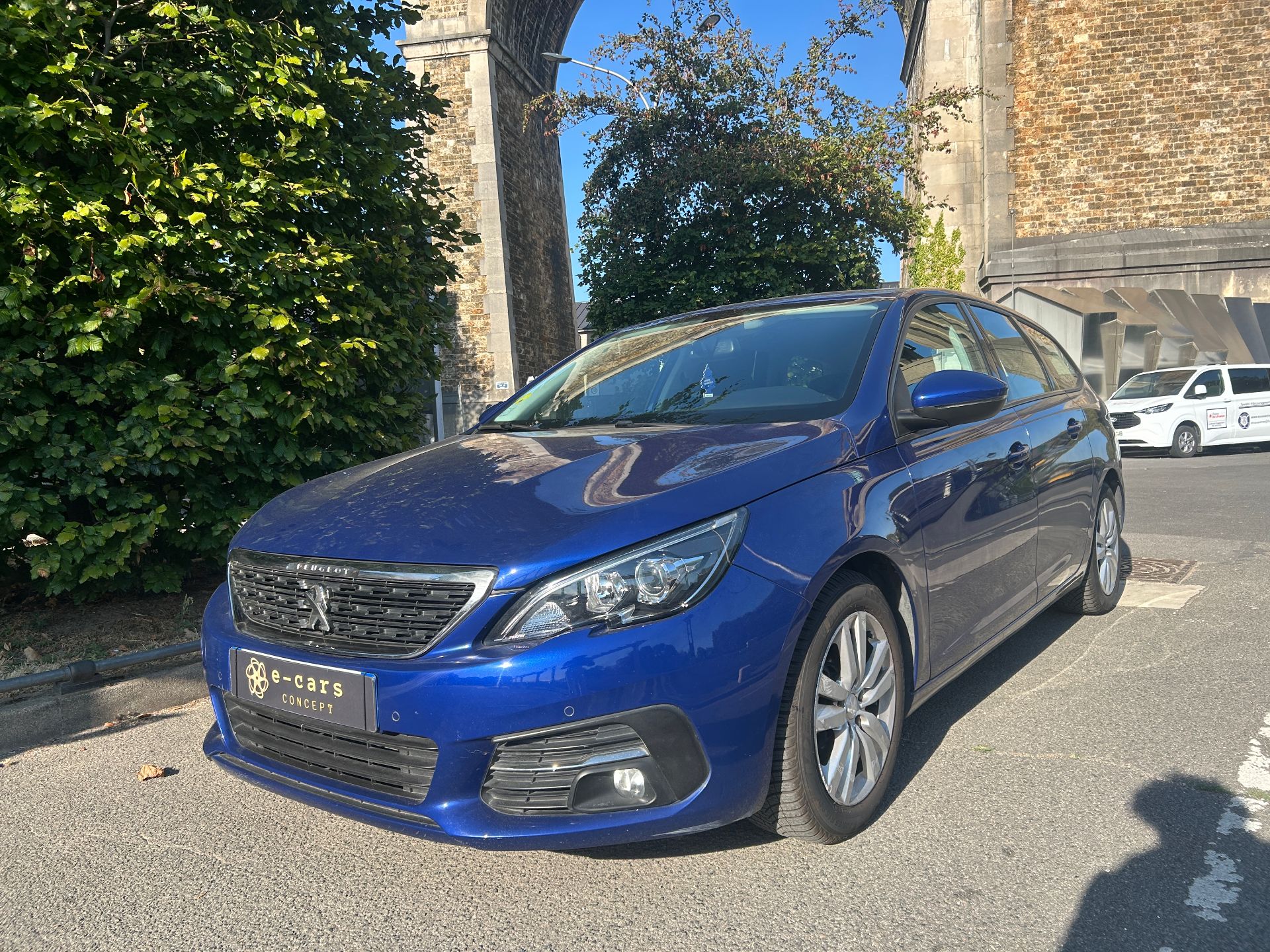 Peugeot 308sw 1,6 Hdi 100ch ACTIVE BUSINESS