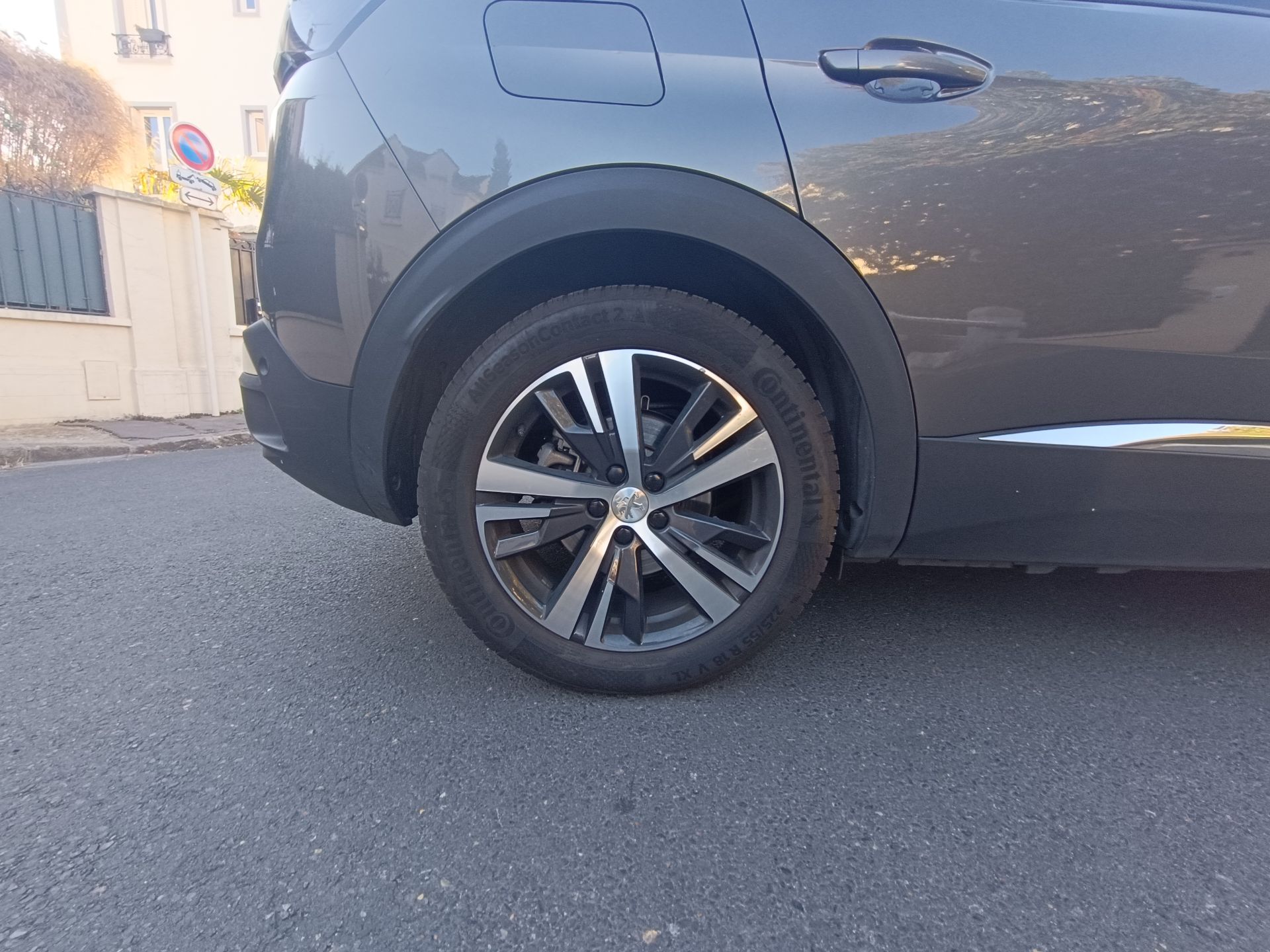 Peugeot 3008 Électrique 224ch