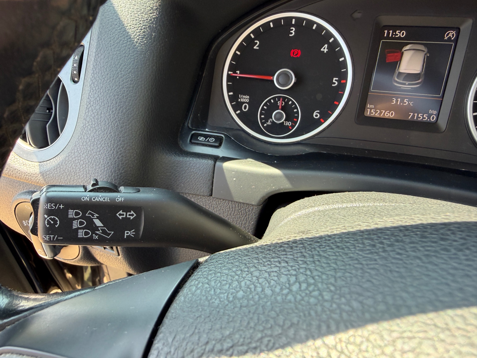Volkswagen Tiguan 2,0 tdi 140ch sportline