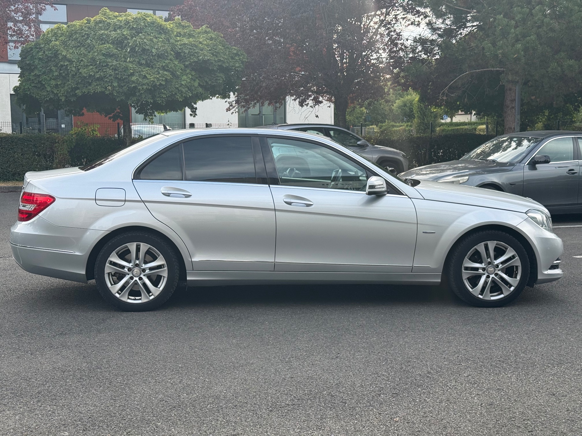 Mercedes-Benz Classe C 220 2.2 CDI Avantgarde