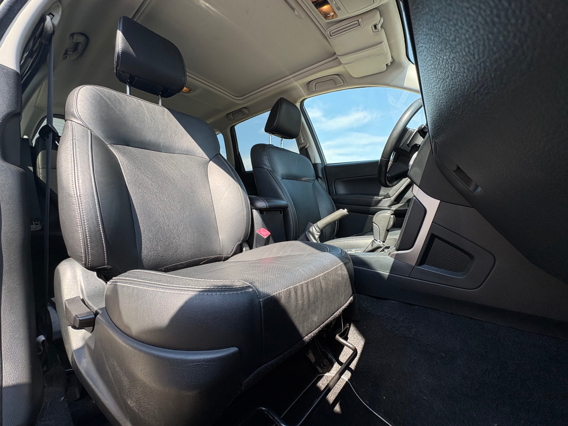 Subaru Forester 2.0 XT 240ch Exclusive