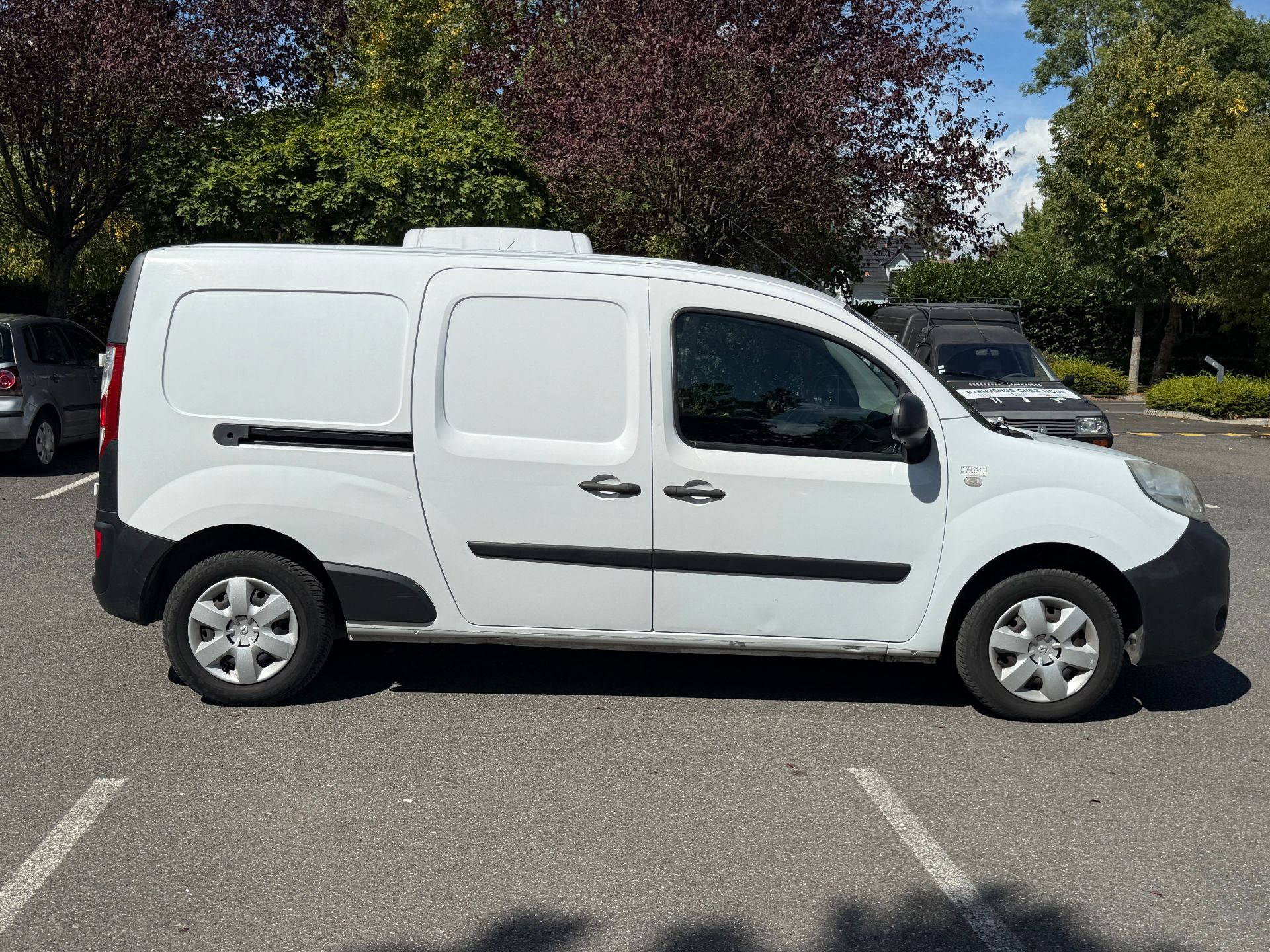 Renault Kangoo 1.5dci 90ch Maxi