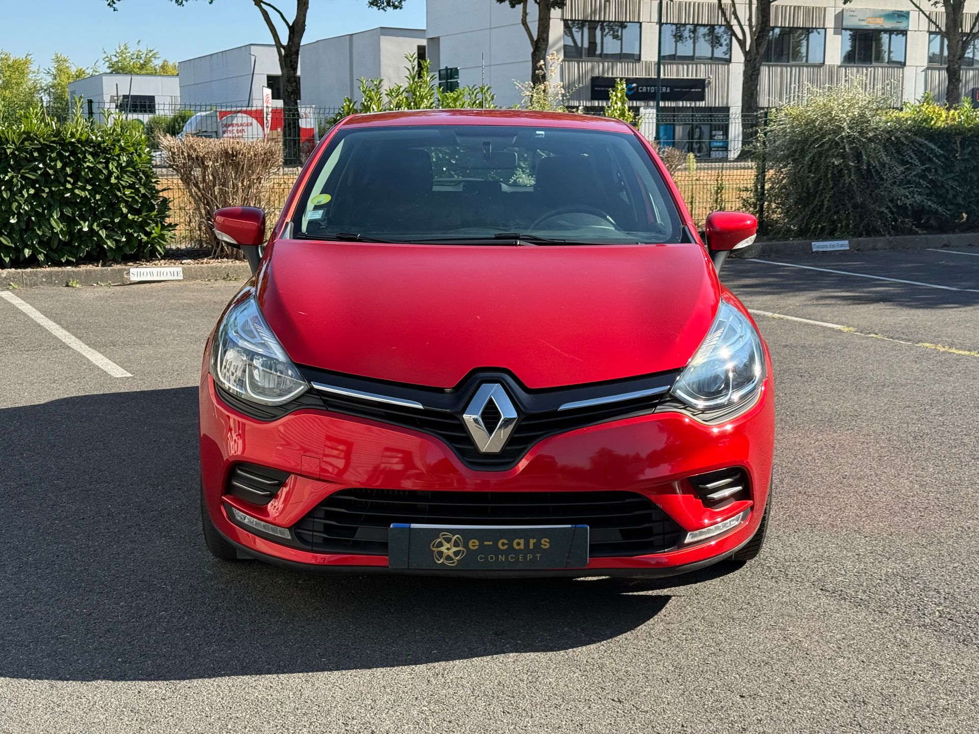 Renault Clio IV 1.5 DCI 75ch 75ch Pack City ZEN