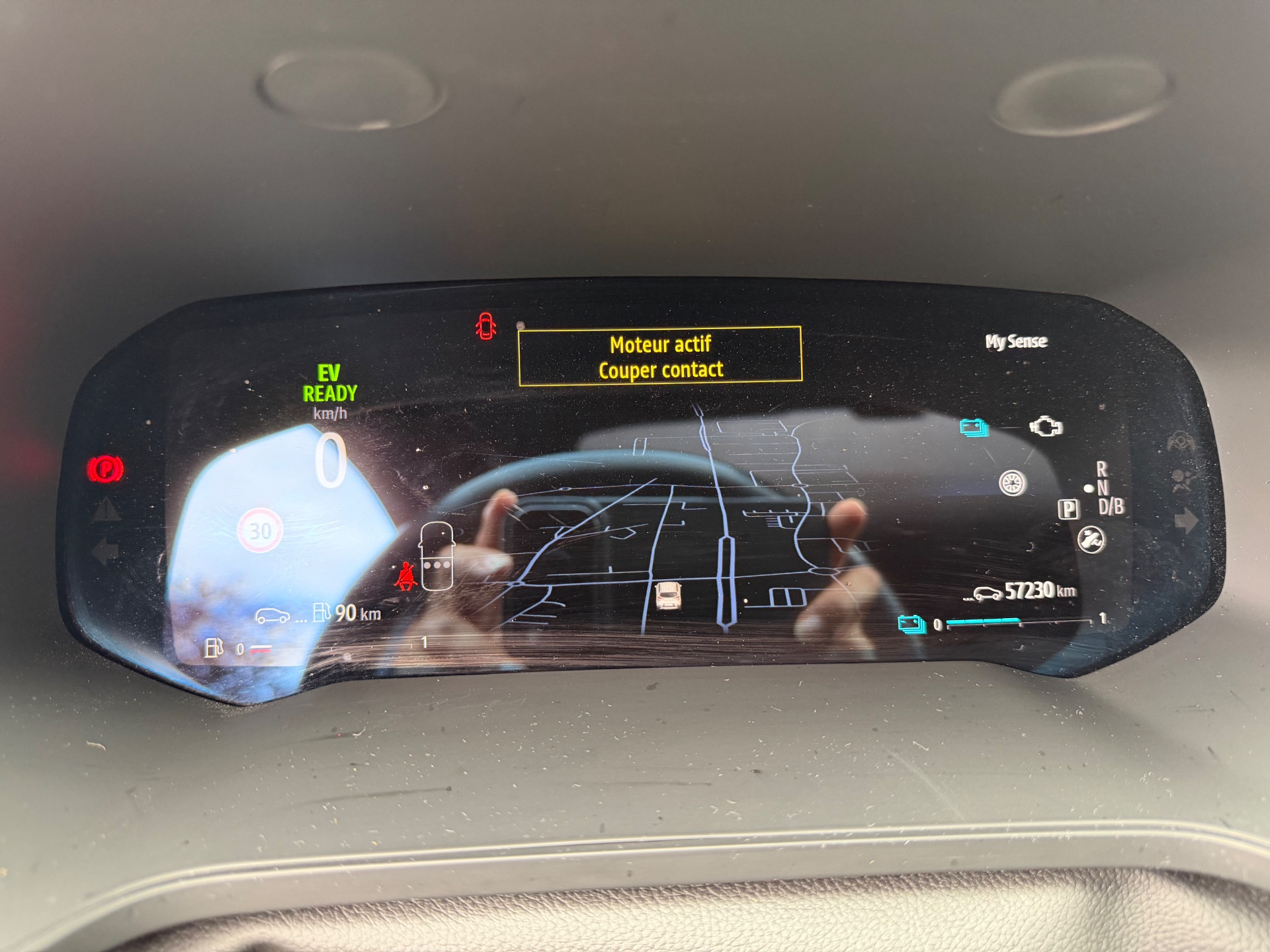 Renault Captur 1.6 i