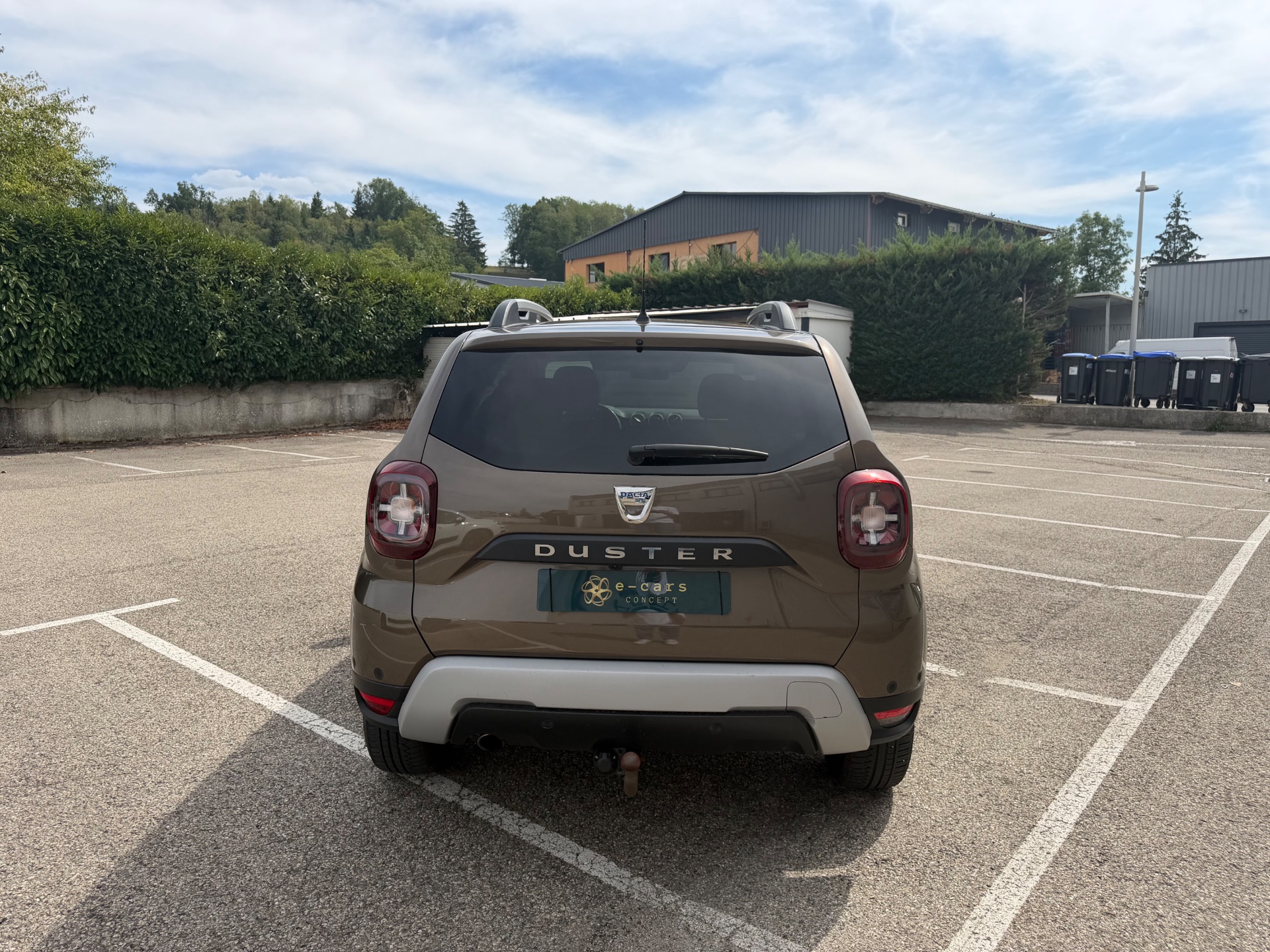 Dacia Duster 1.5 BLUE DCI 115ch PRESTIGE 4X4