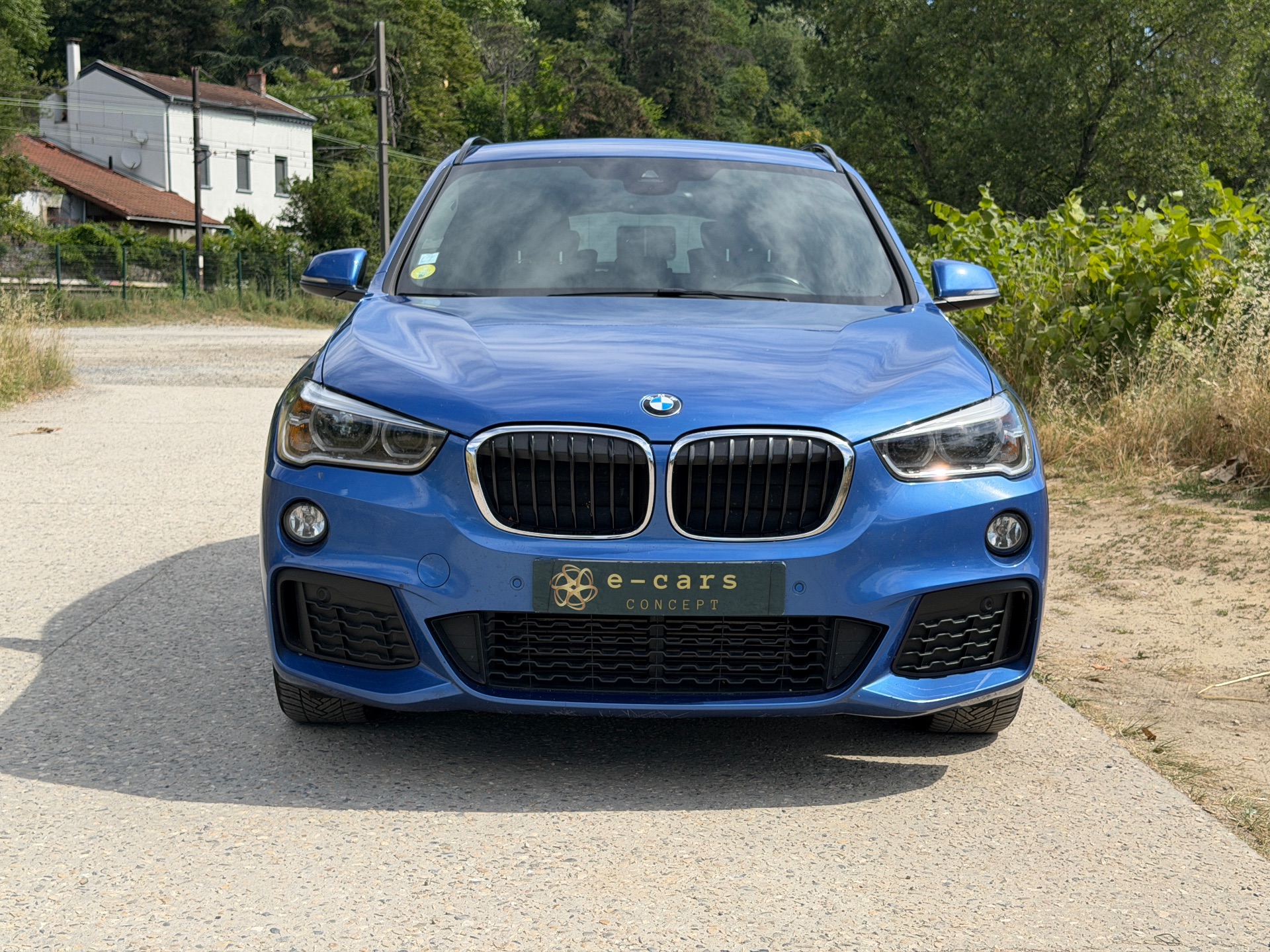 BMW X1 18d 150ch Pack m sport