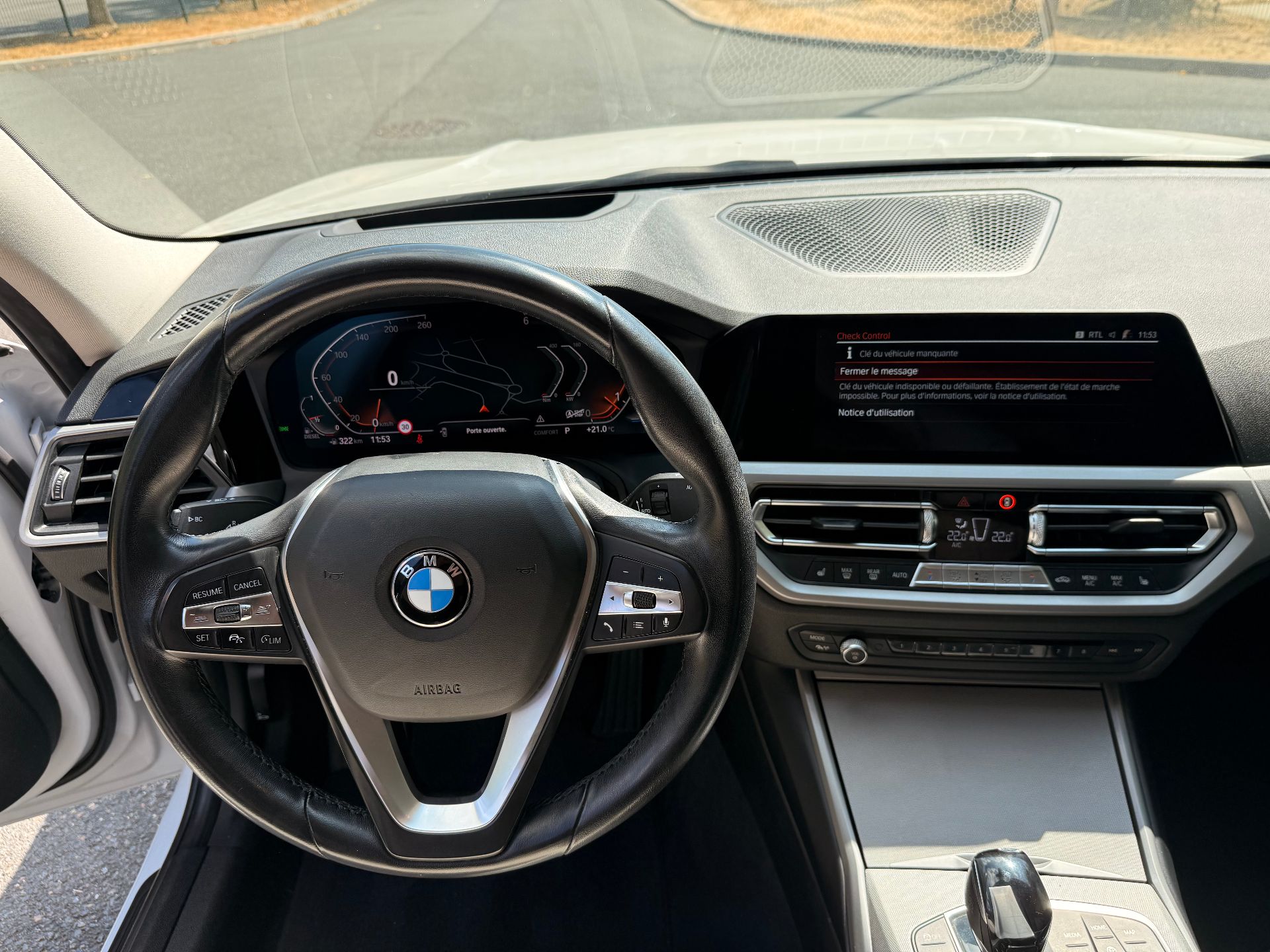 BMW série 3 2L 320 Xdrive Business Design