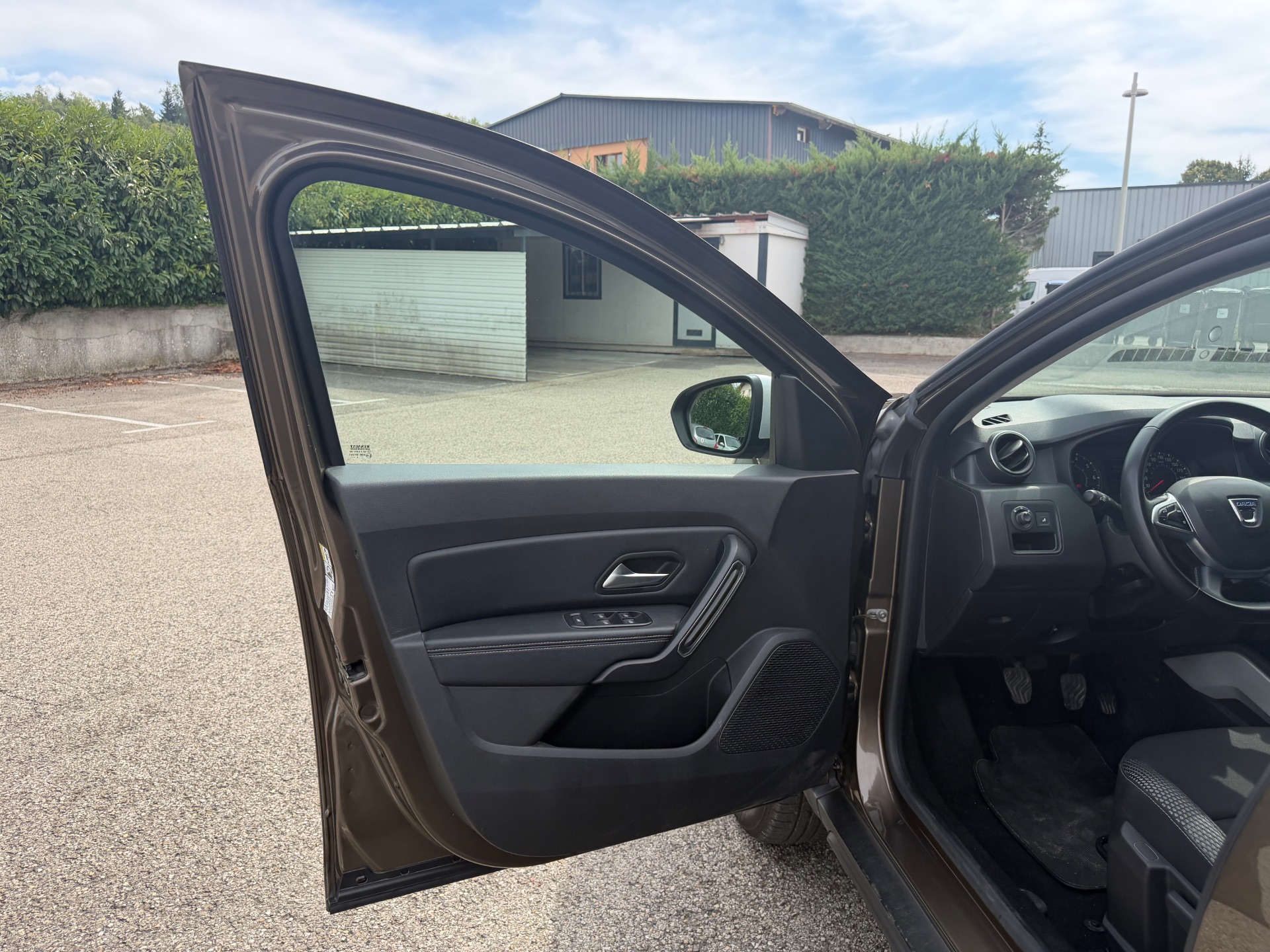 Dacia Duster 1.5 BLUE DCI 115ch PRESTIGE 4X4