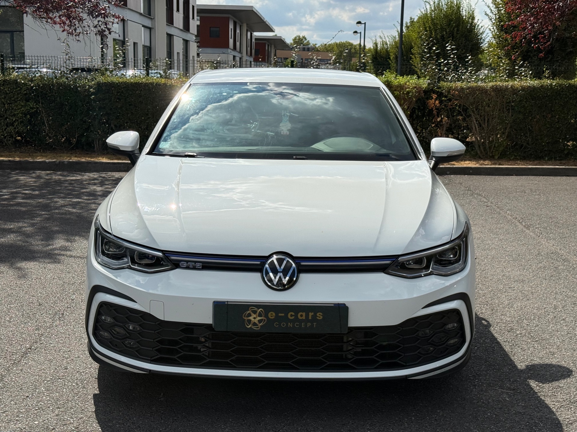 Volkswagen Golf 8 VIII 1.4 TSi 16V 245 Plug in Hybrid DSG6 150ch GTE
