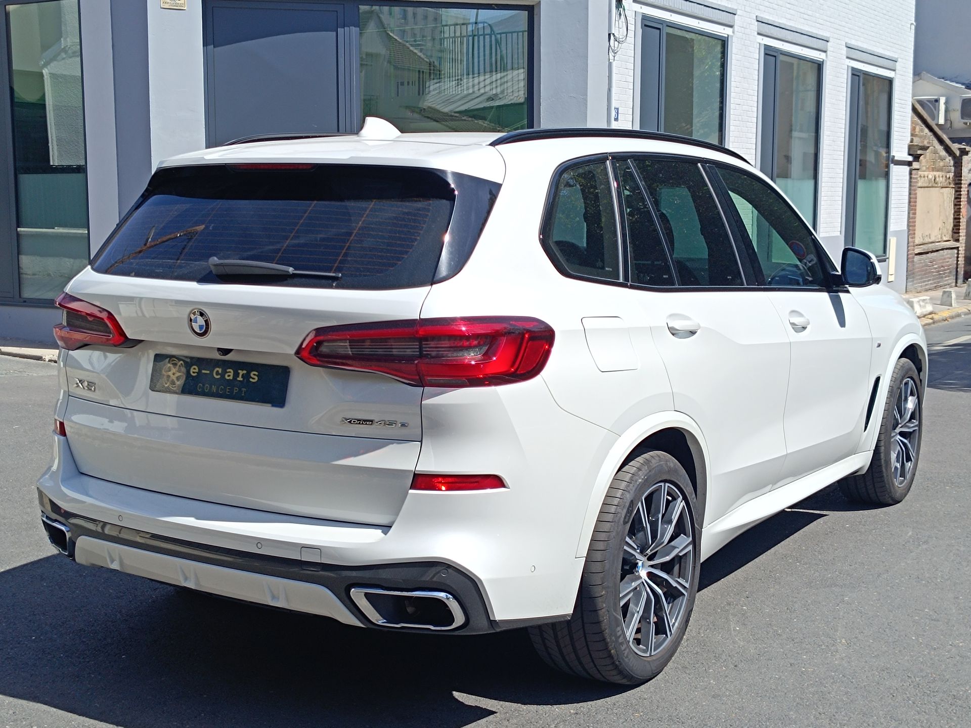 BMW X5 394ch