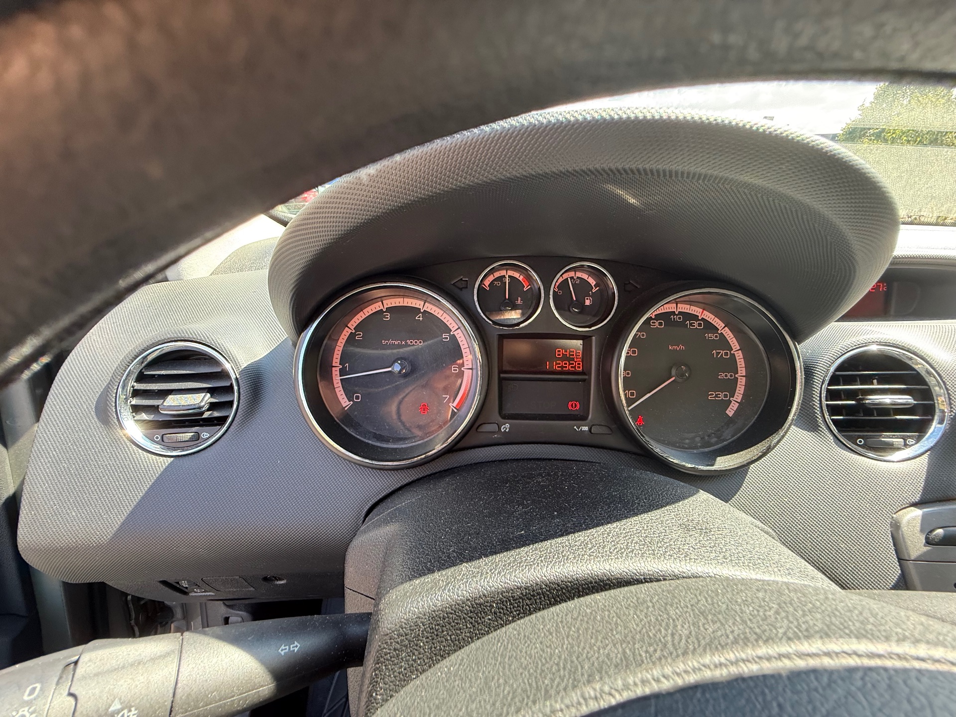 Peugeot 308 1.4 VTi 98ch