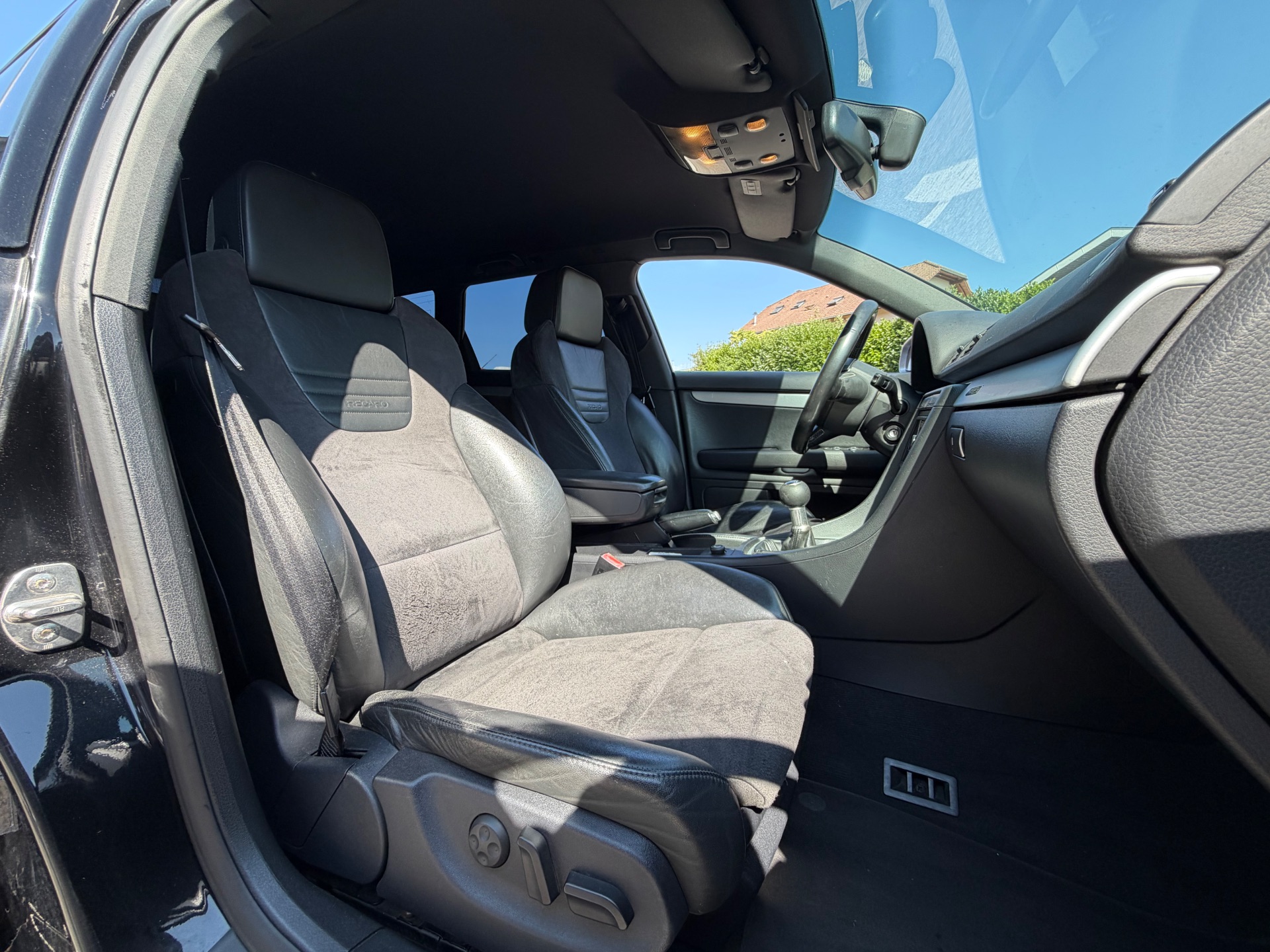 AUDI S4 Quattro Phase 2 Avant 4.2 i V8 344cv