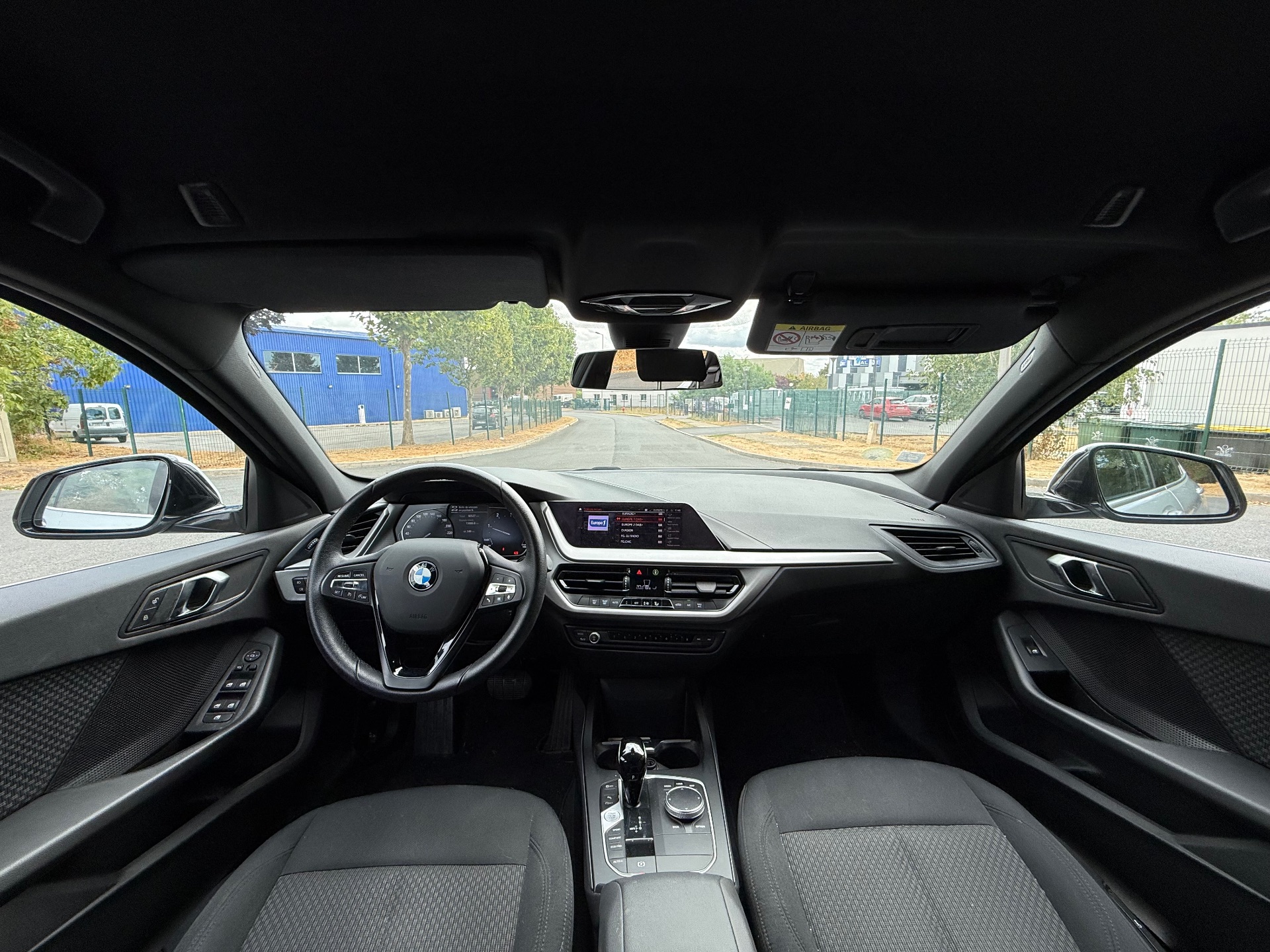 BMW Série 1 116d 1.5 Business Design
