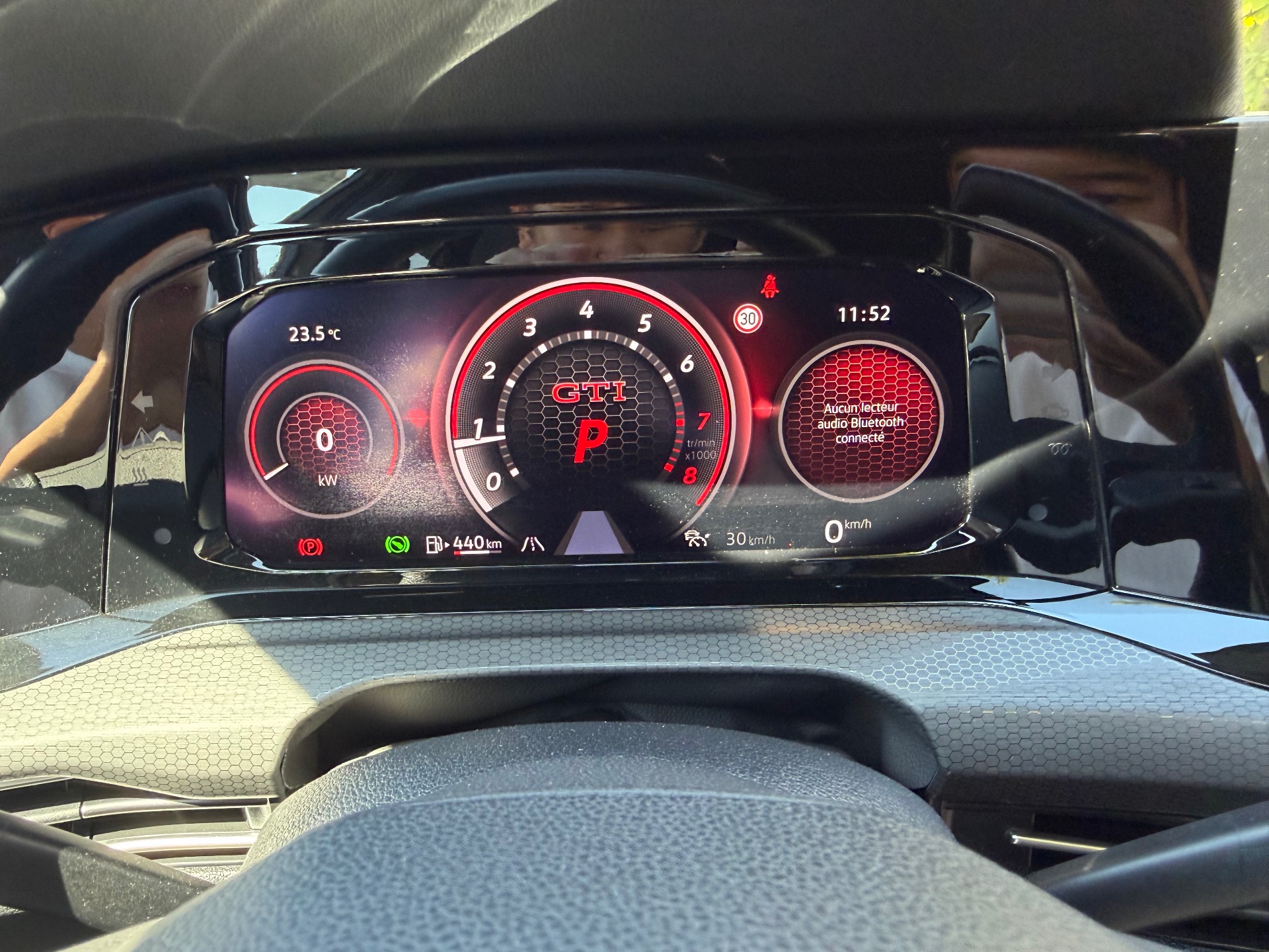 Volkswagen Golf 2.0 TSi 245ch GTI