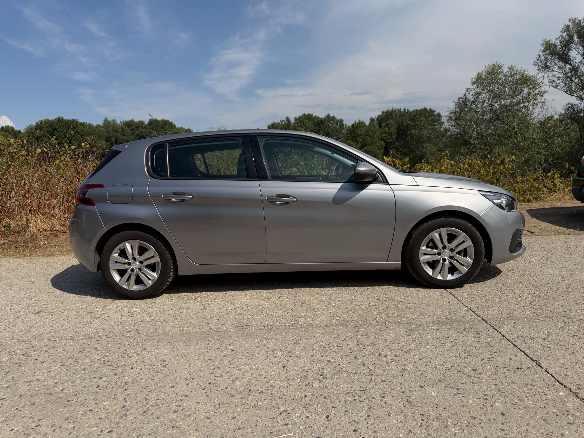 Peugeot 308 1,2 PURETECH 130ch ALLURE