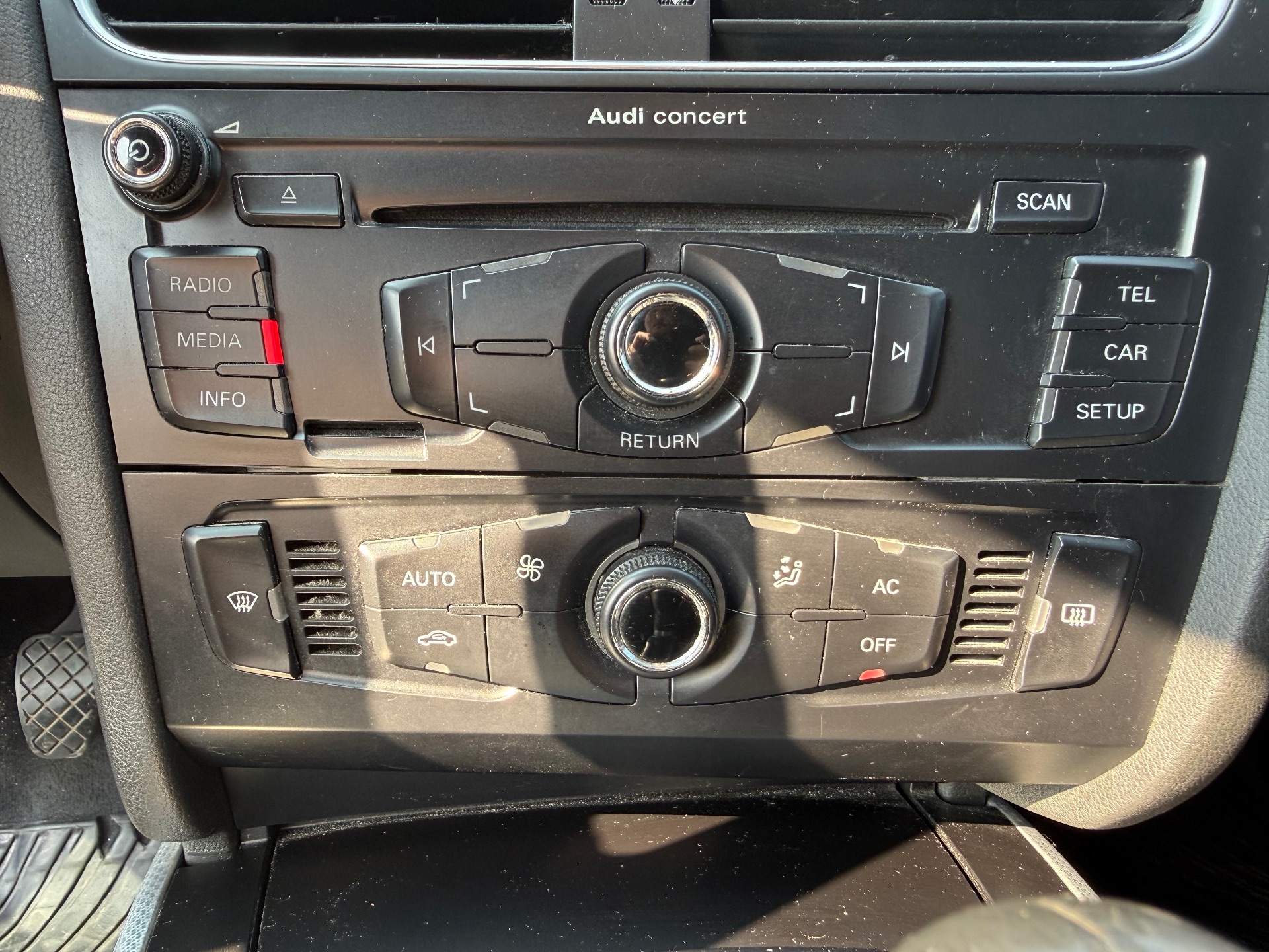 Audi A4 2.0 TFSI 211 Ambiante