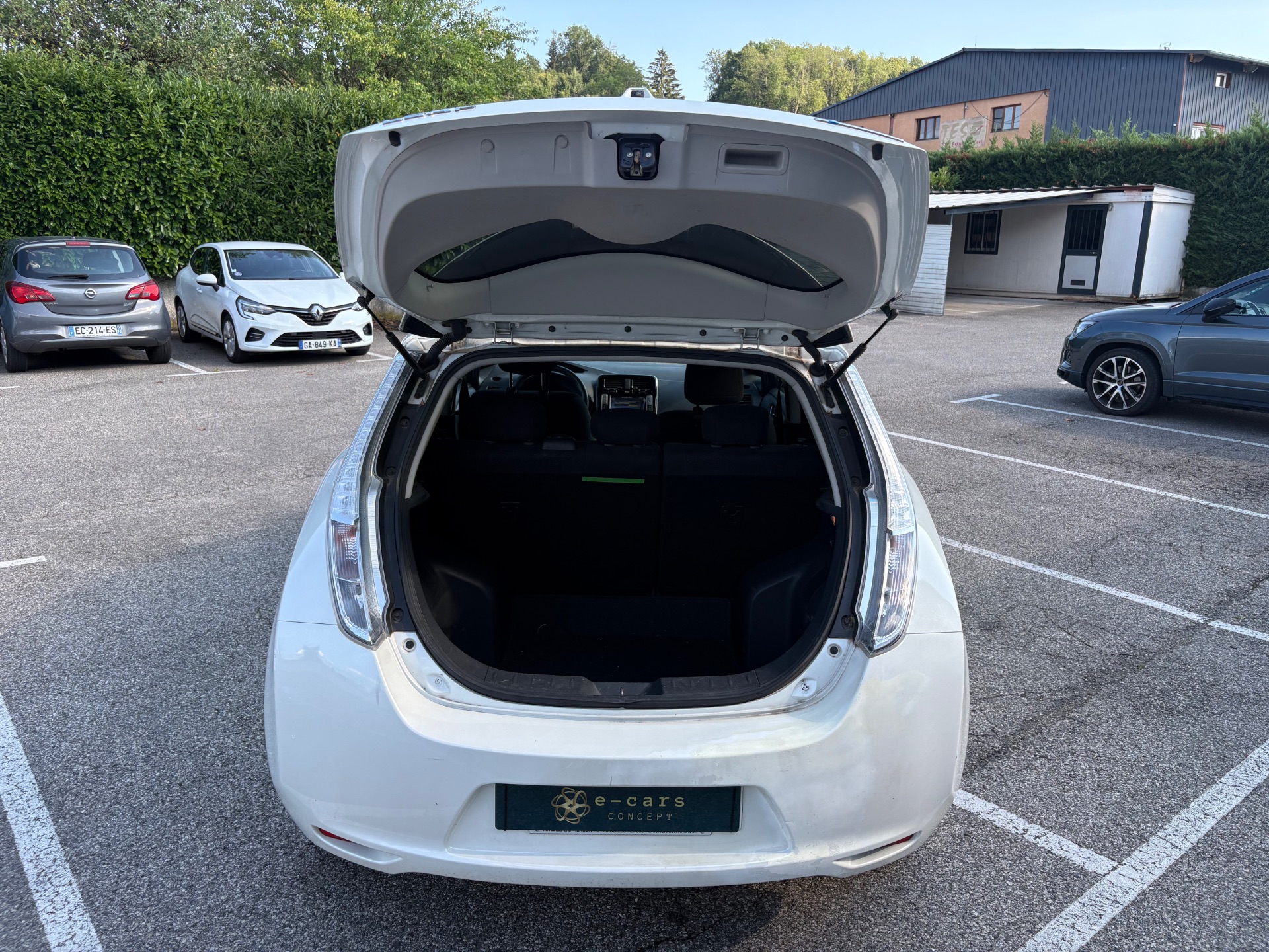 Nissan Leaf 30 KW/H 109ch ACENTA