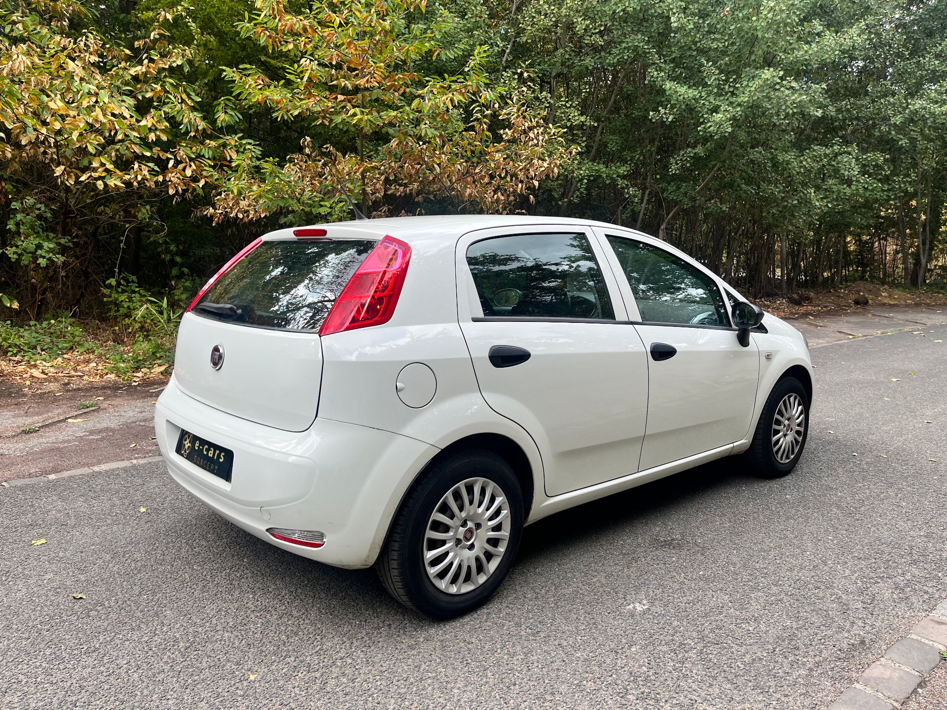 Fiat Punto 1,2 8v 69ch Easy