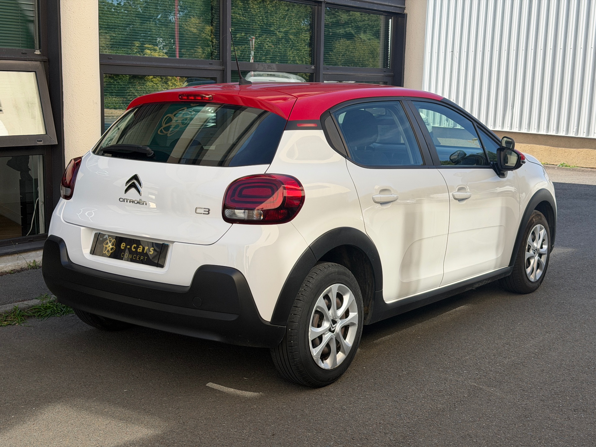 Citroën C3 BlueHDi 100Ch “Feel”