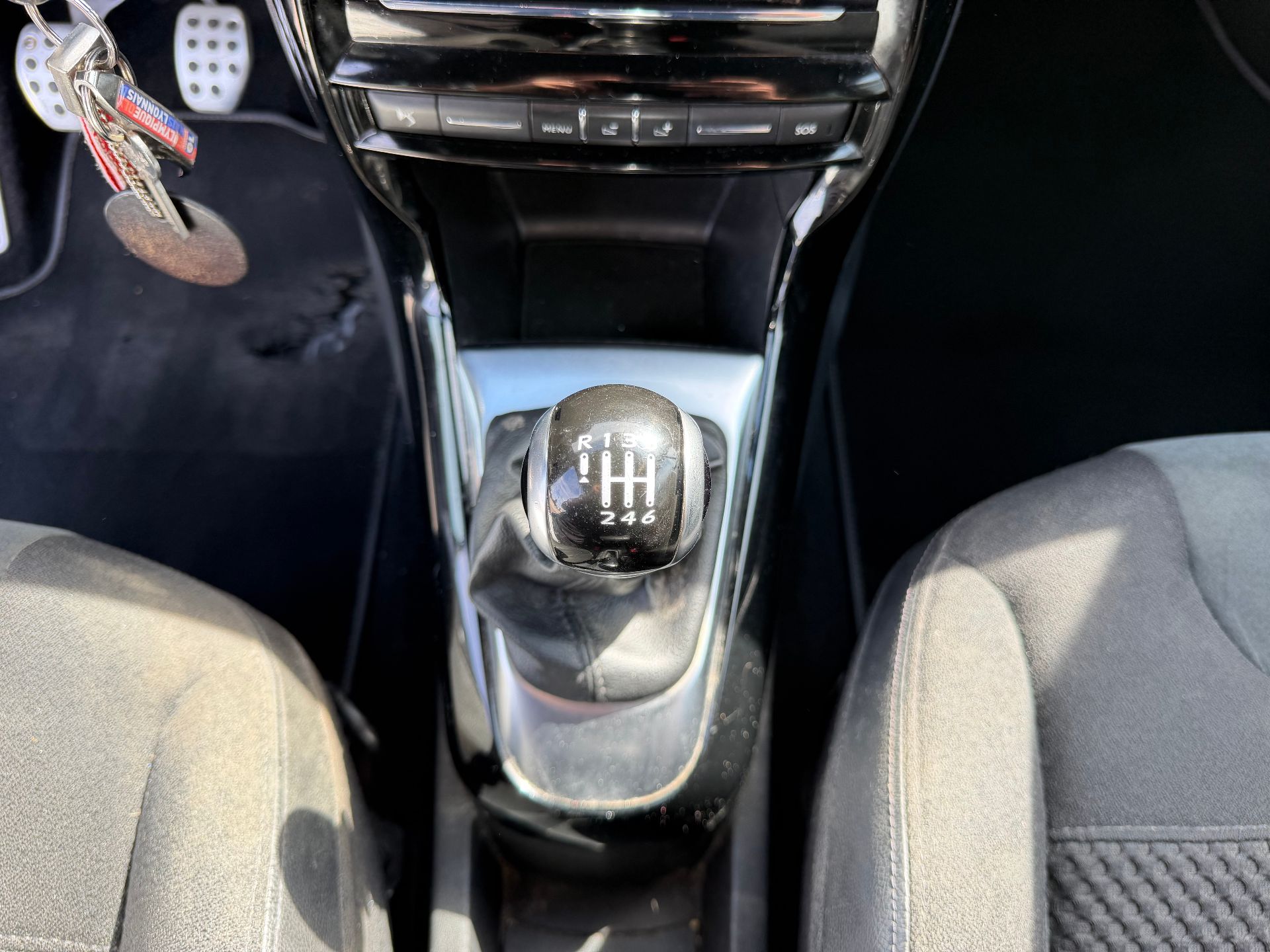 Citroen DS3 1.6 bluehdi 120ch sportchick