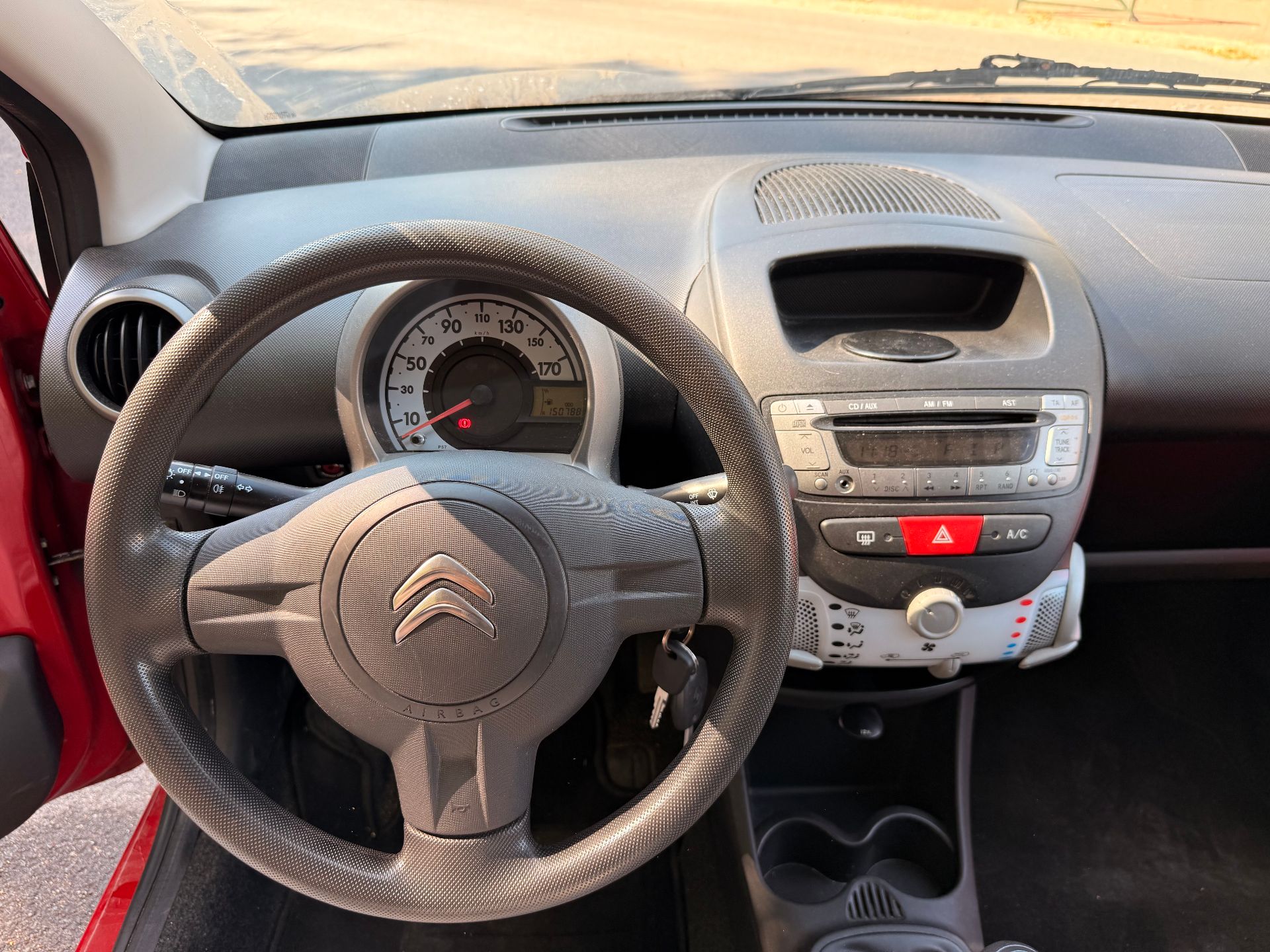 Citroën C1 1L 68ch attraction