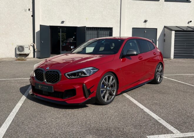 BMW Série 1 2.0 Turbo 306ch M Performance