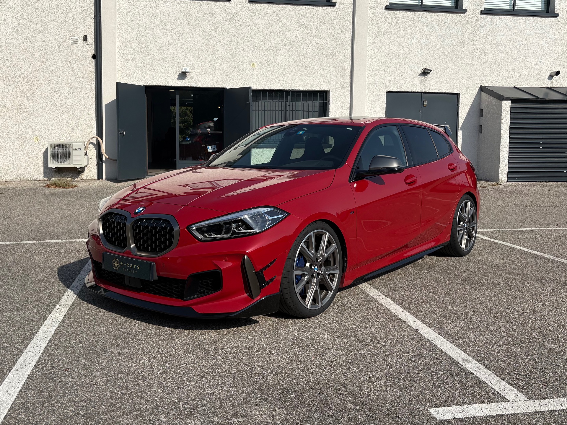 BMW Série 1 2.0 Turbo 306ch M Performance