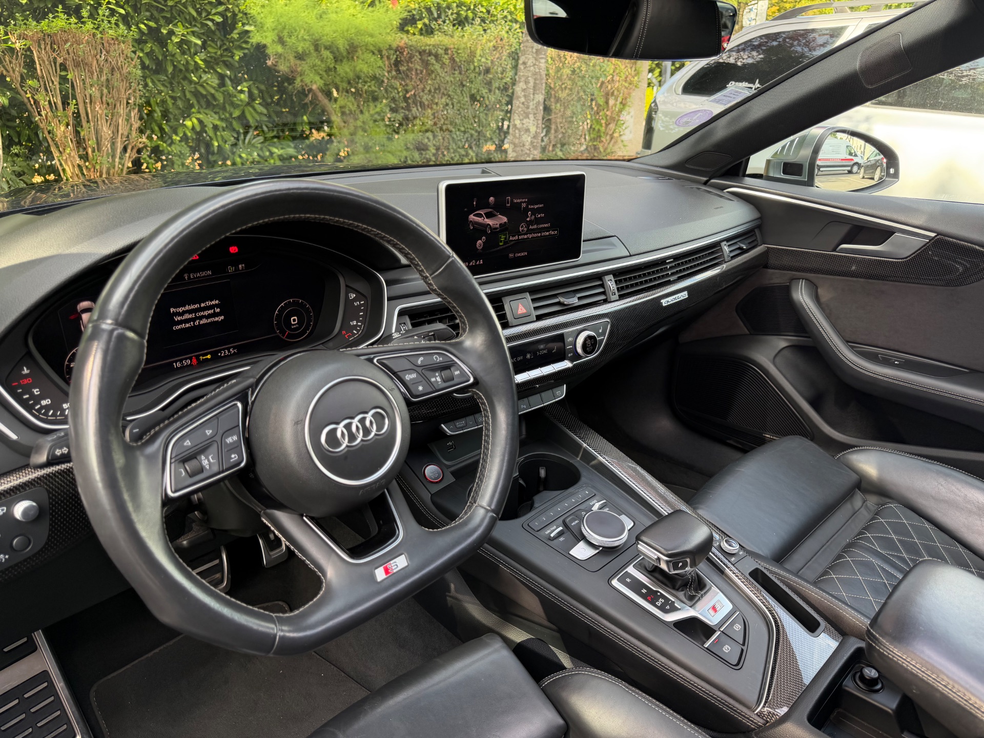 AUDI S5 II Sportback