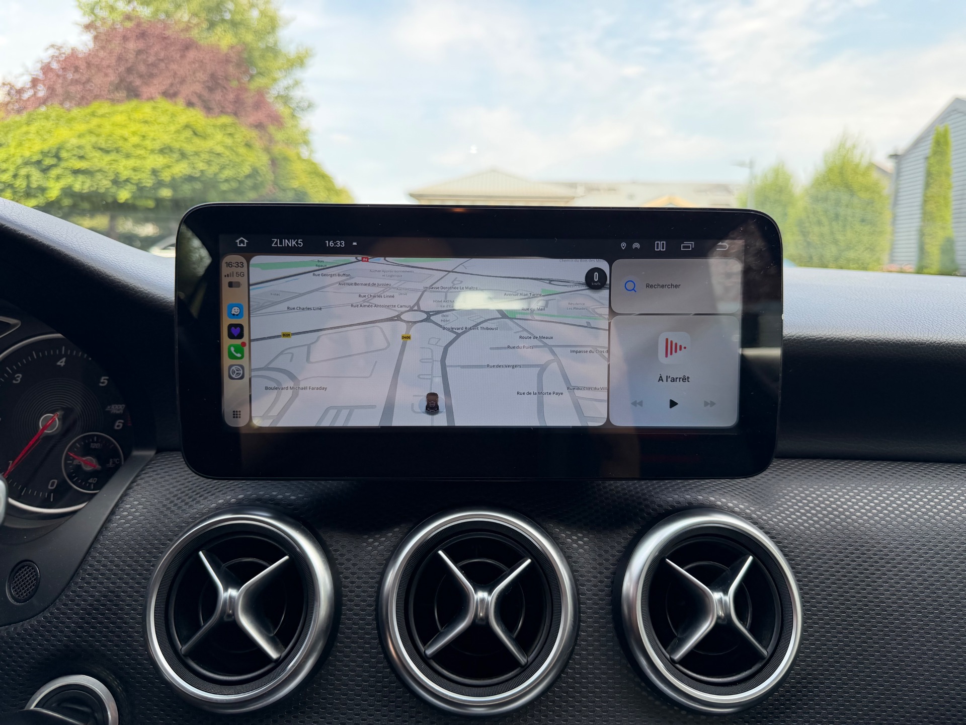 Mercedes-Benz Classe A 1.5 D Inspiration