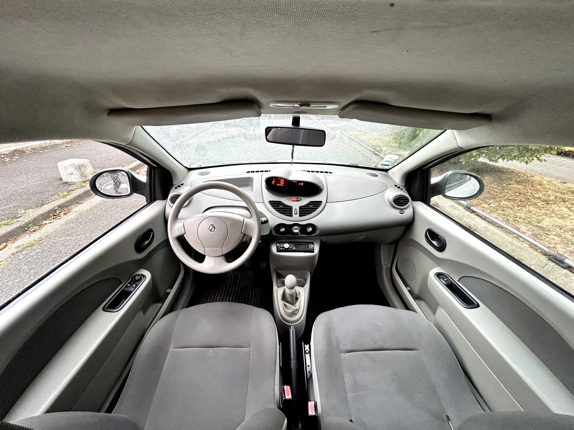 Renault twingo 2 1.2 58ch eco expression