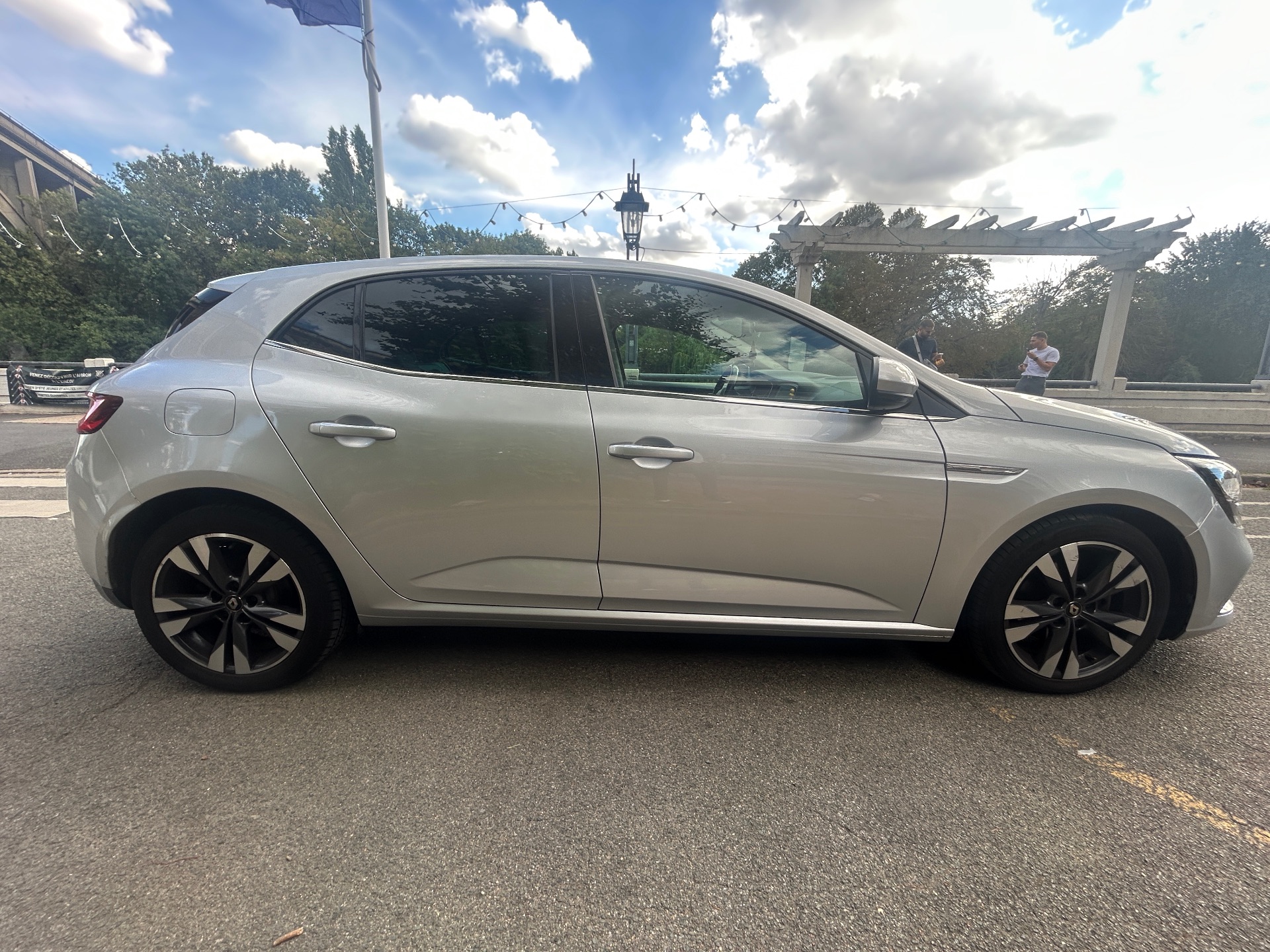 Renault Megane 1.5 BLUE DCI