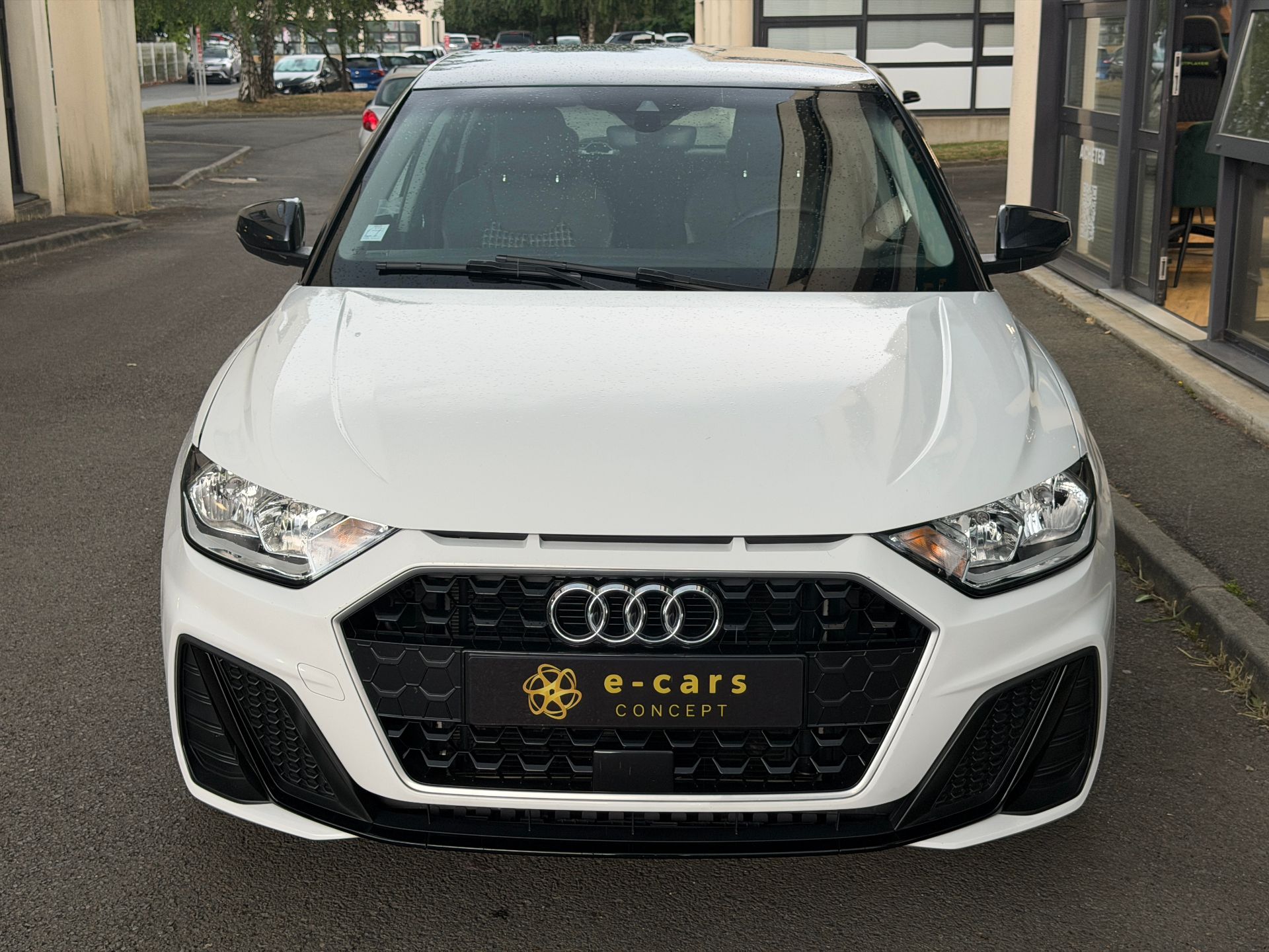 Audi A1 Sportback 1.0TFSI 95CH
