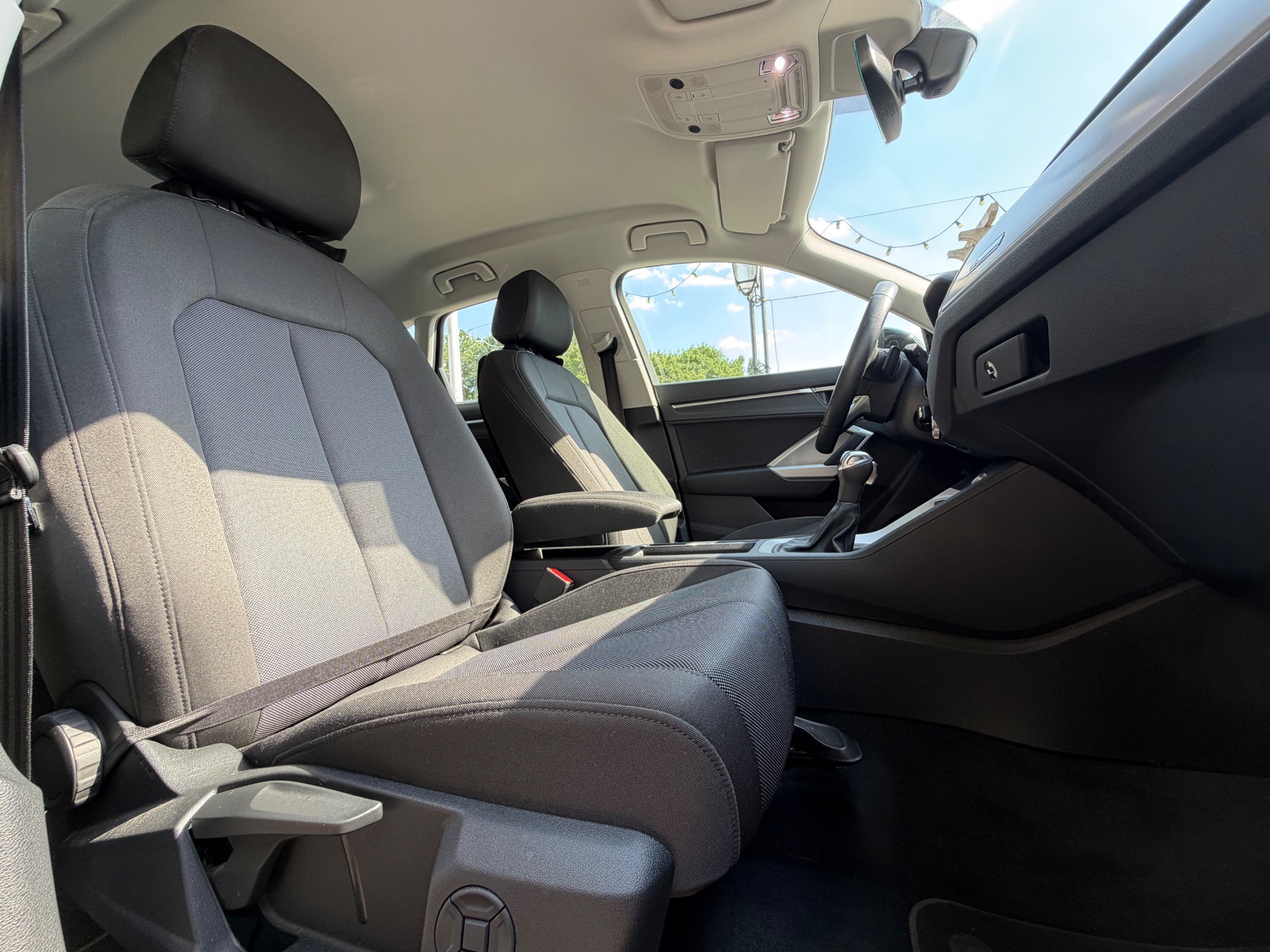 Audi Q3 1.5 TFSI Business